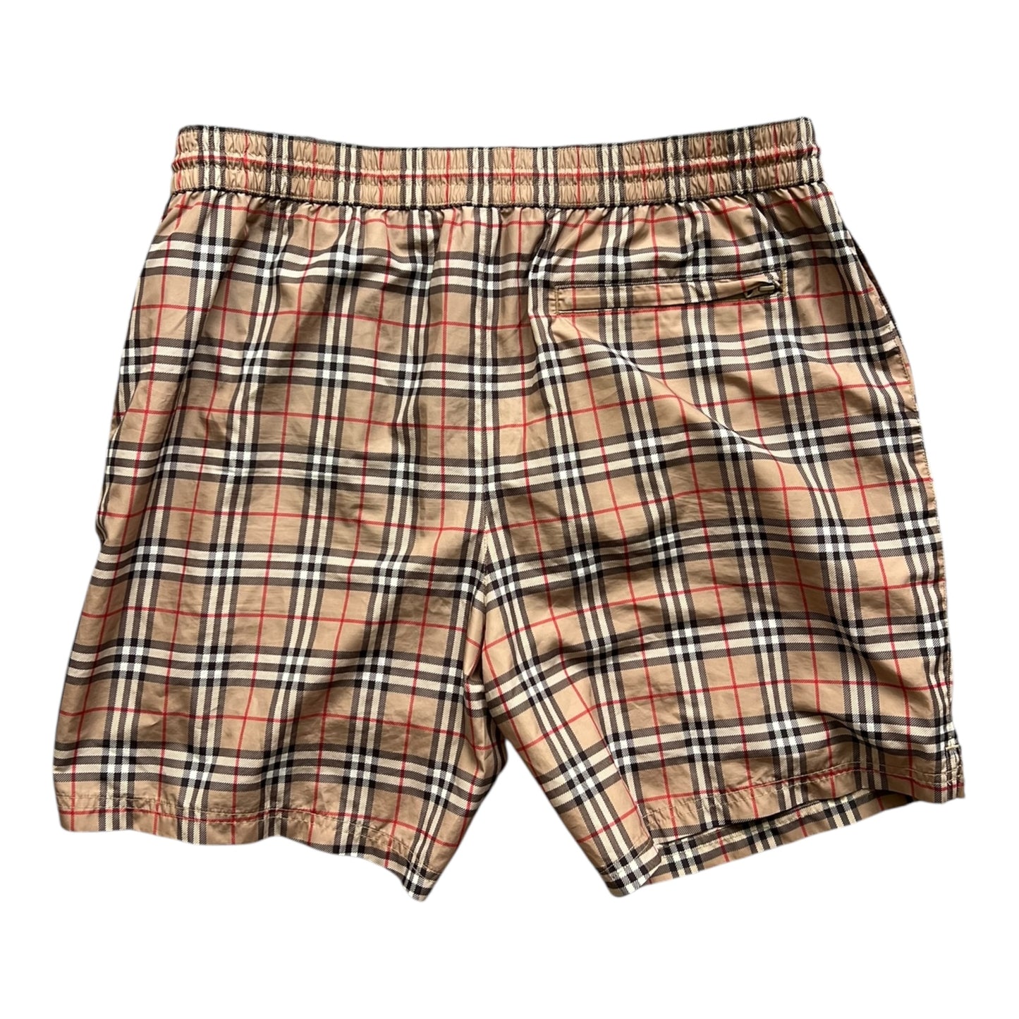 BURBERRY SWIM SHORTS