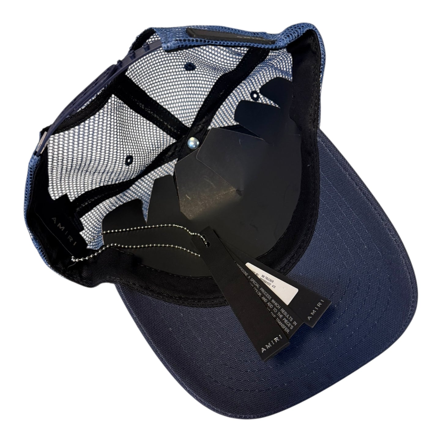 AMIRI TRUCKER CAP