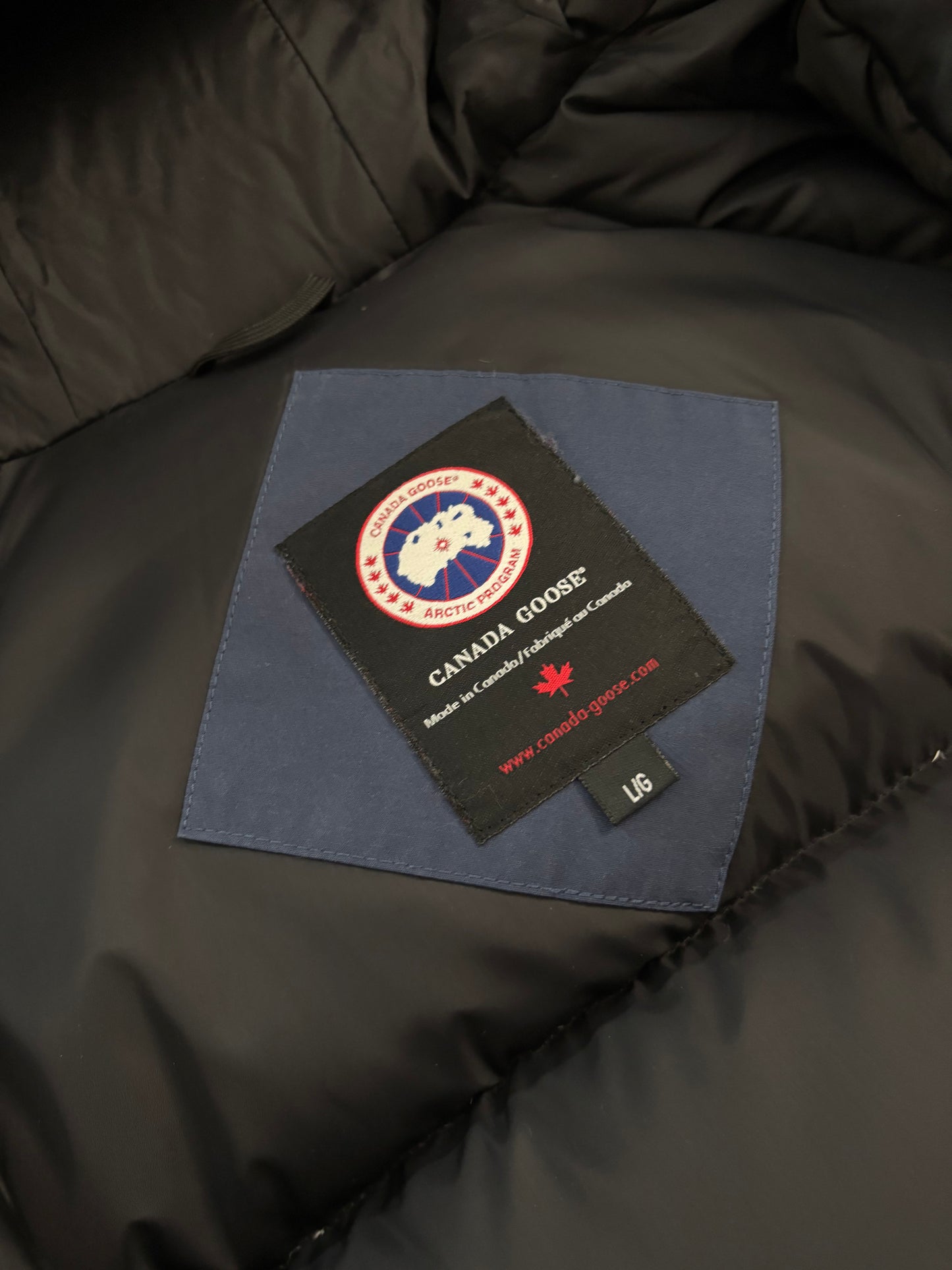 CANADA GOOSE CHILLIWACK BOMBER