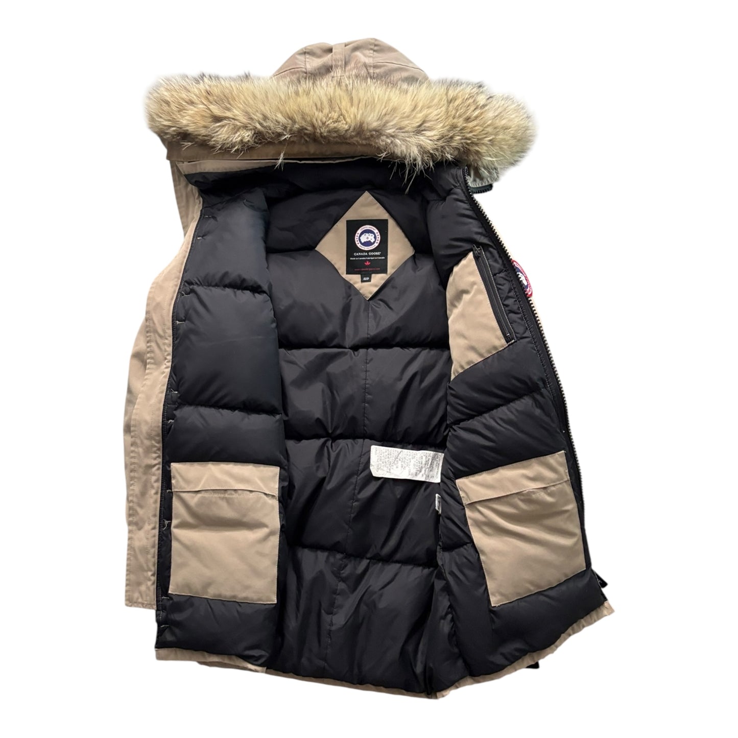 CANADA GOOSE CHATEAU PARKA