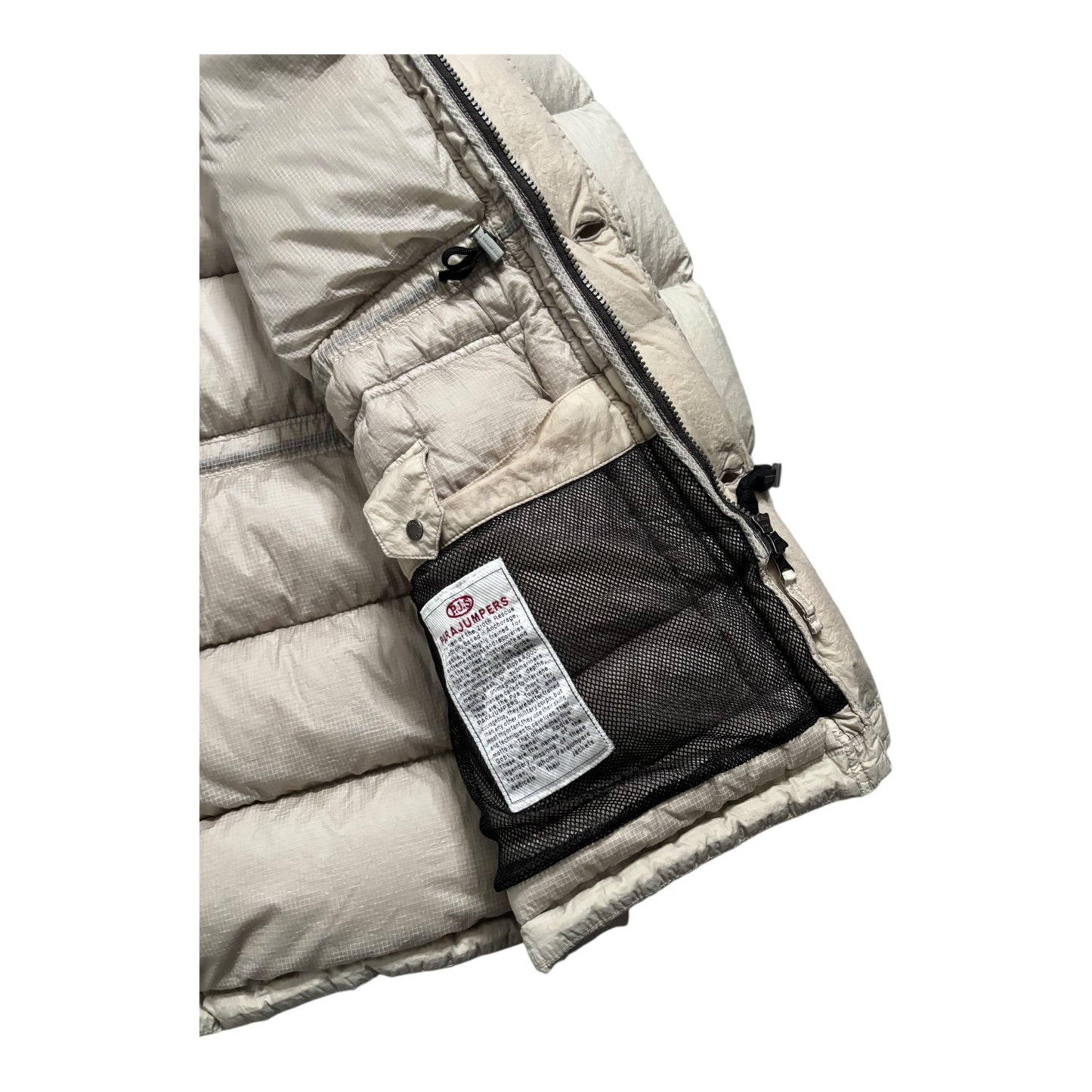 PARAJUMPERS SHERIDAN PARKA