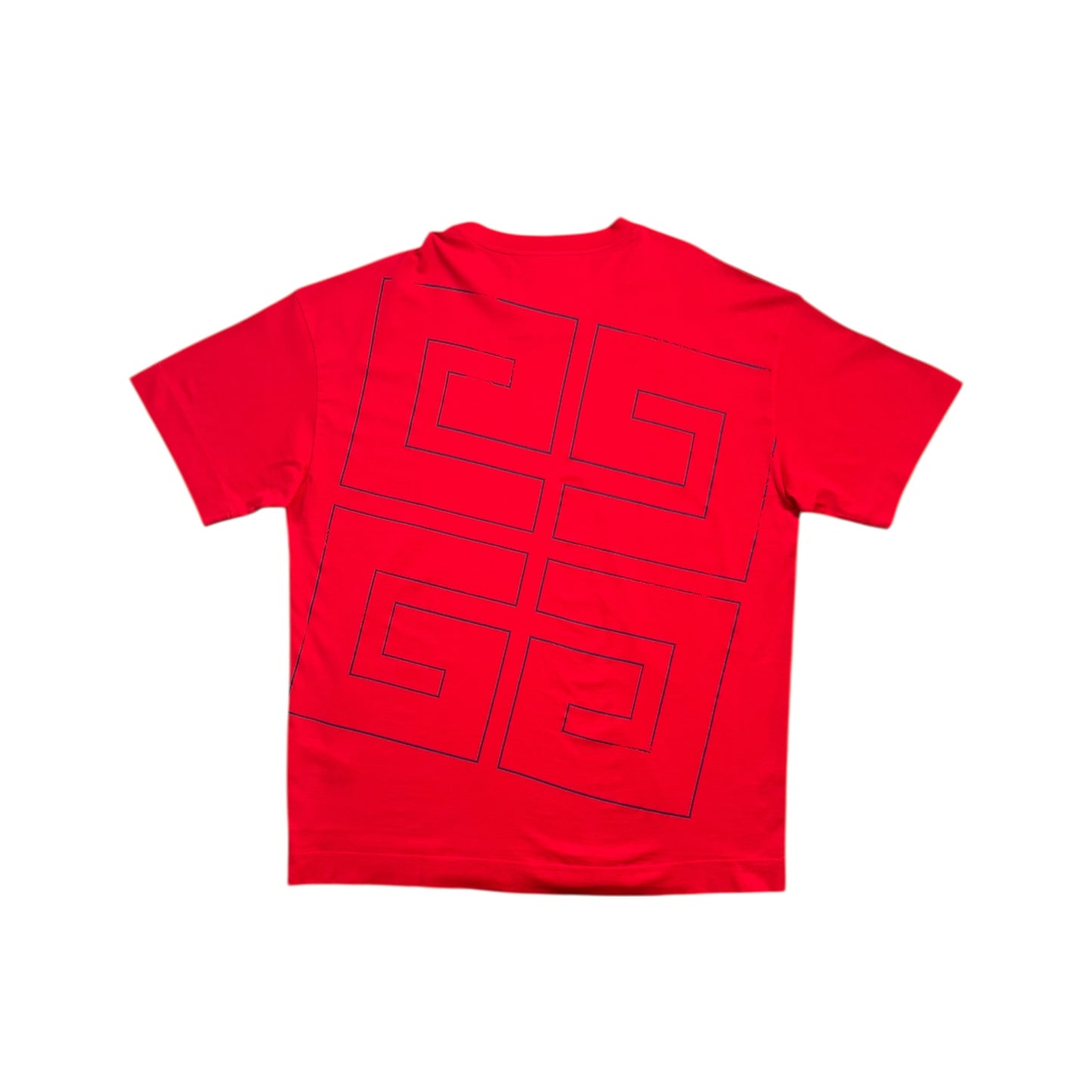 GIVENCHY 4G COTTON T-SHIRT