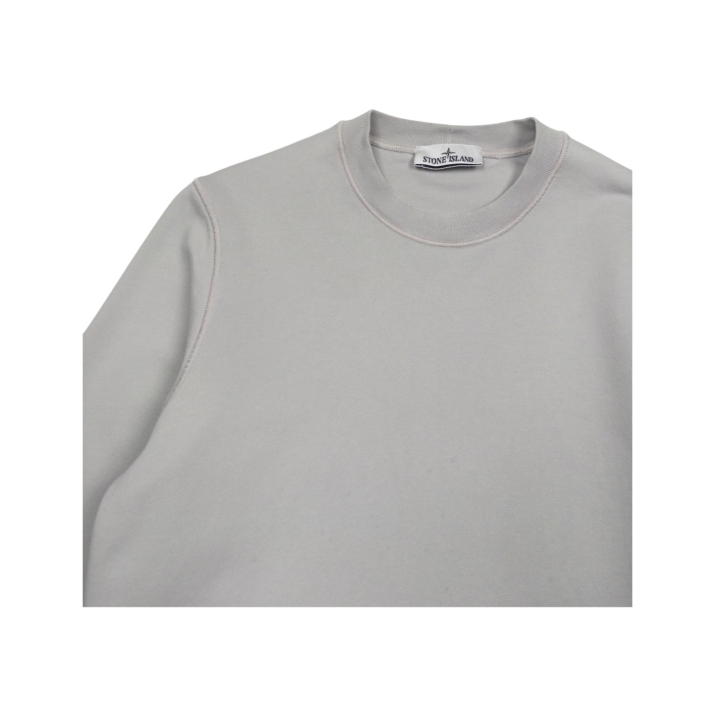 STONE ISLAND CREWNECK