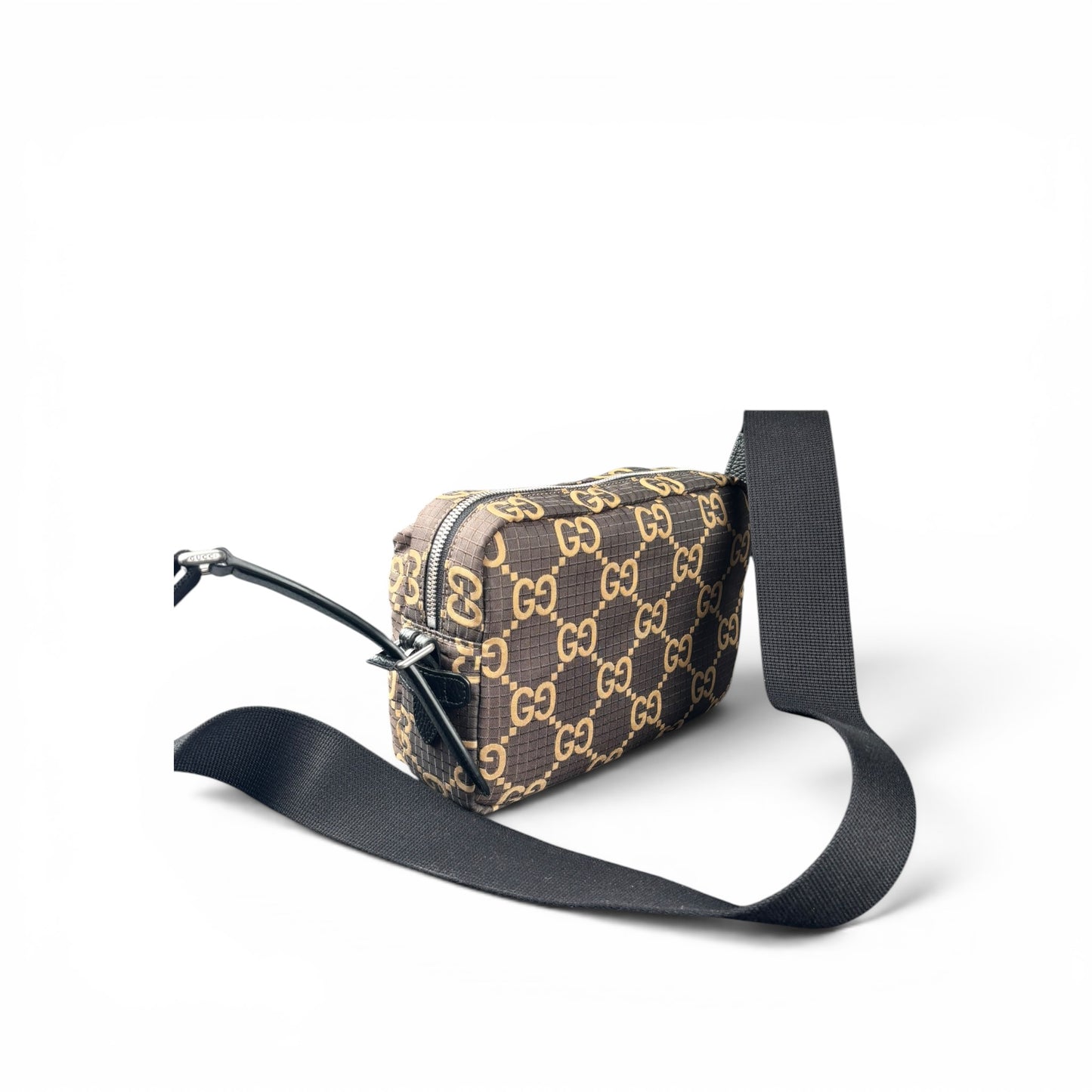 GUCCI GG RIPSTOP CROSSBODY BAG