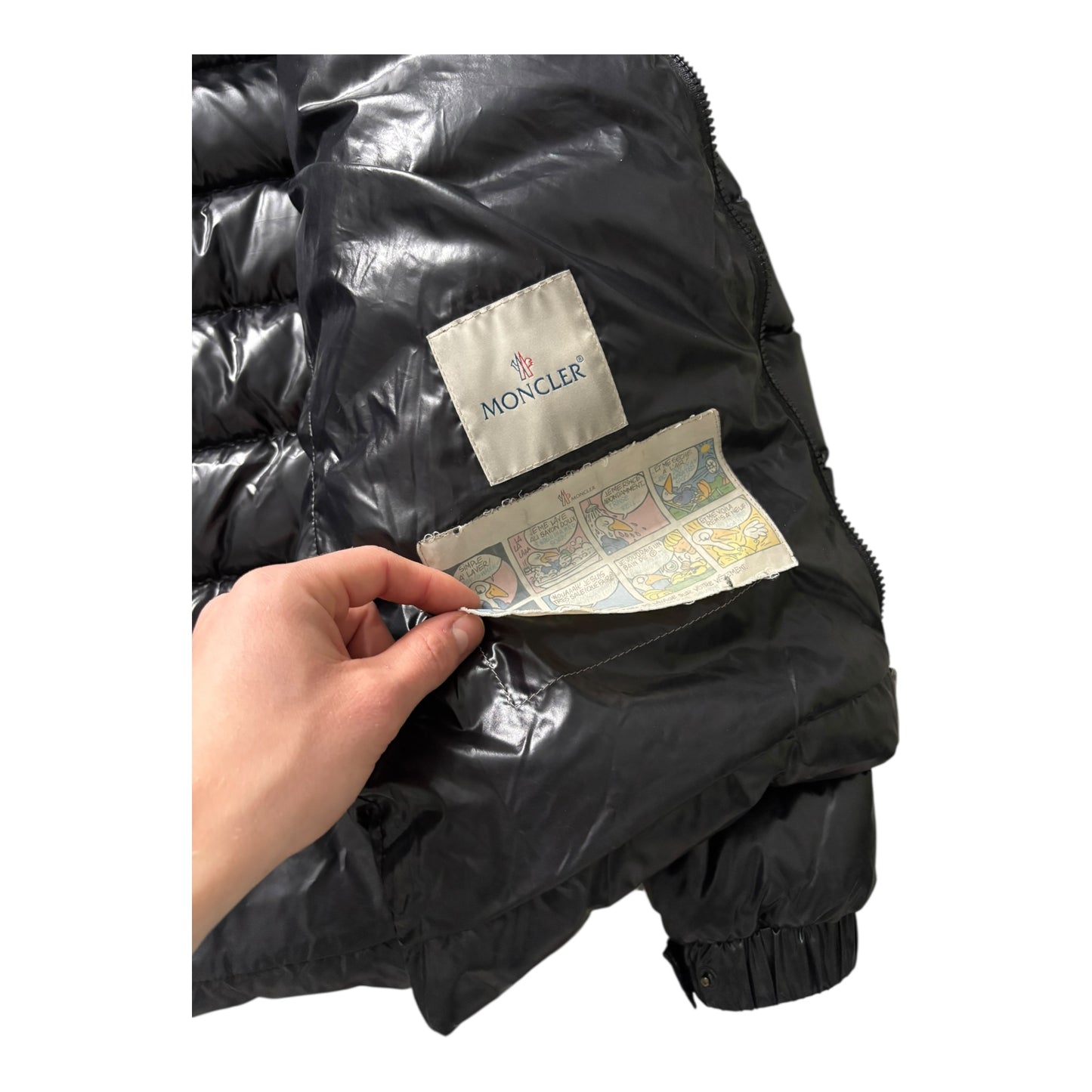 MONCLER BADY GIUBBOTTO