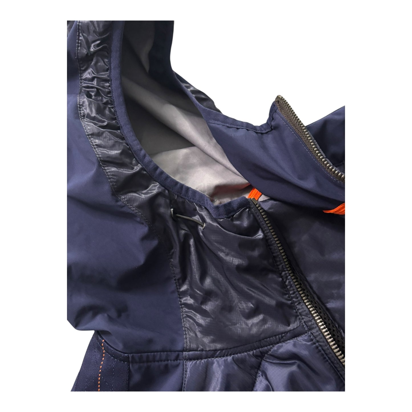 PARAJUMPERS HOODED CARDIGAN