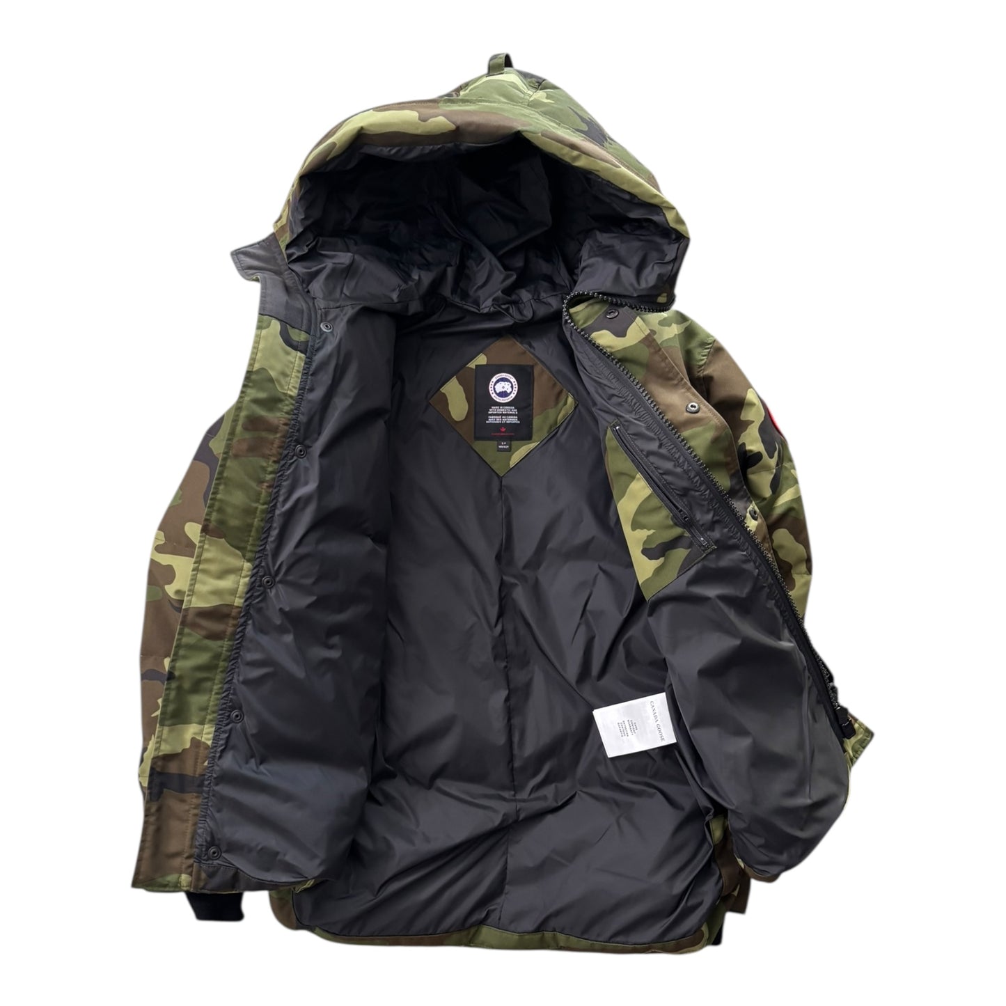 CANADA GOOSE MACMILLAN PARKA