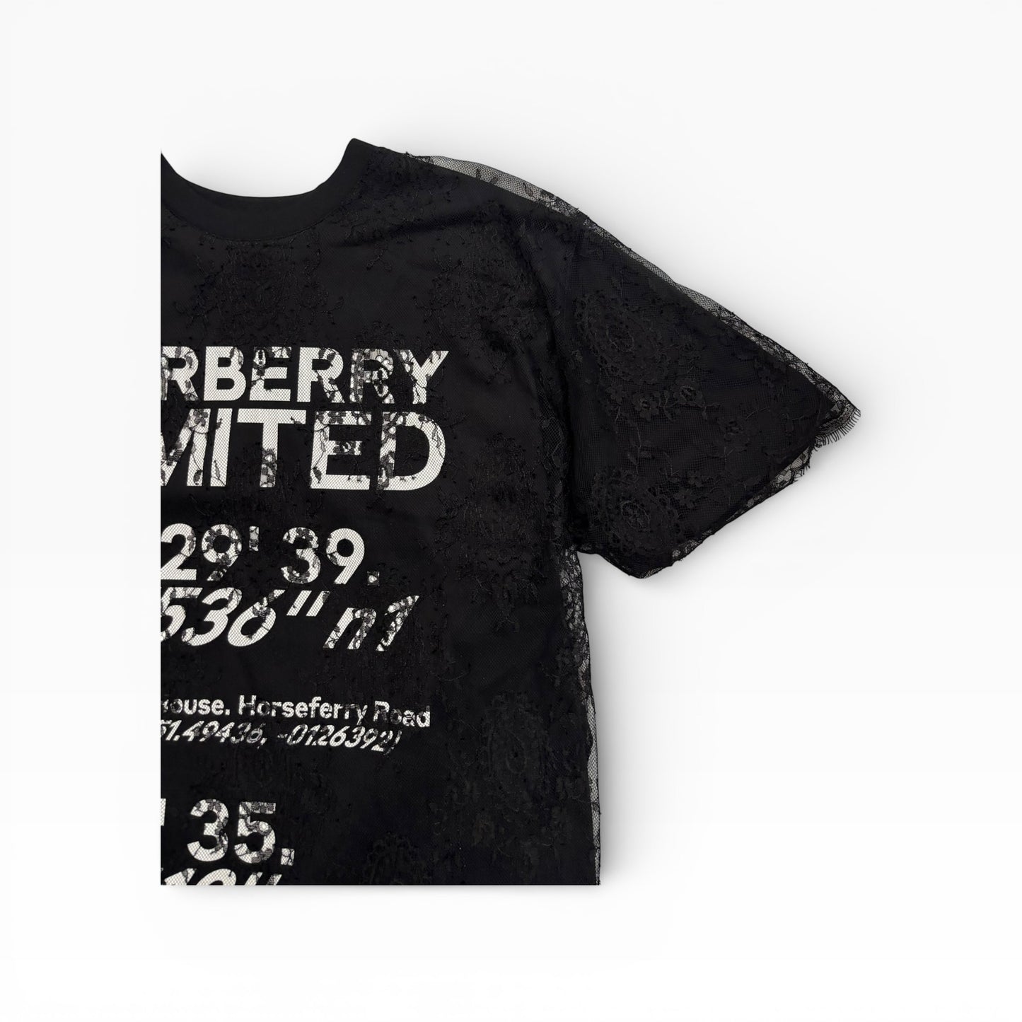 BURBERRY T-SHIRT