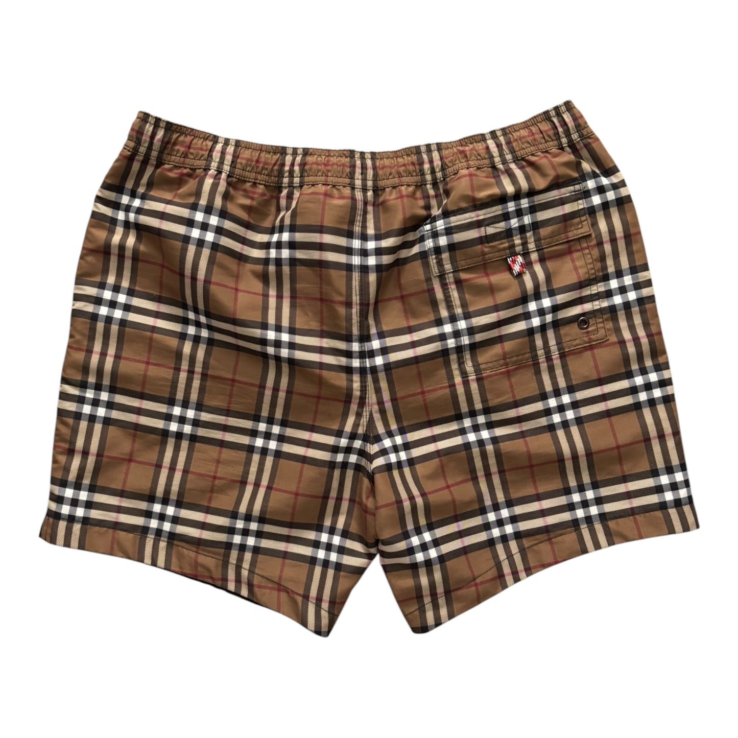 BURBERRY POLO T-SHIRT / SHORTS SET