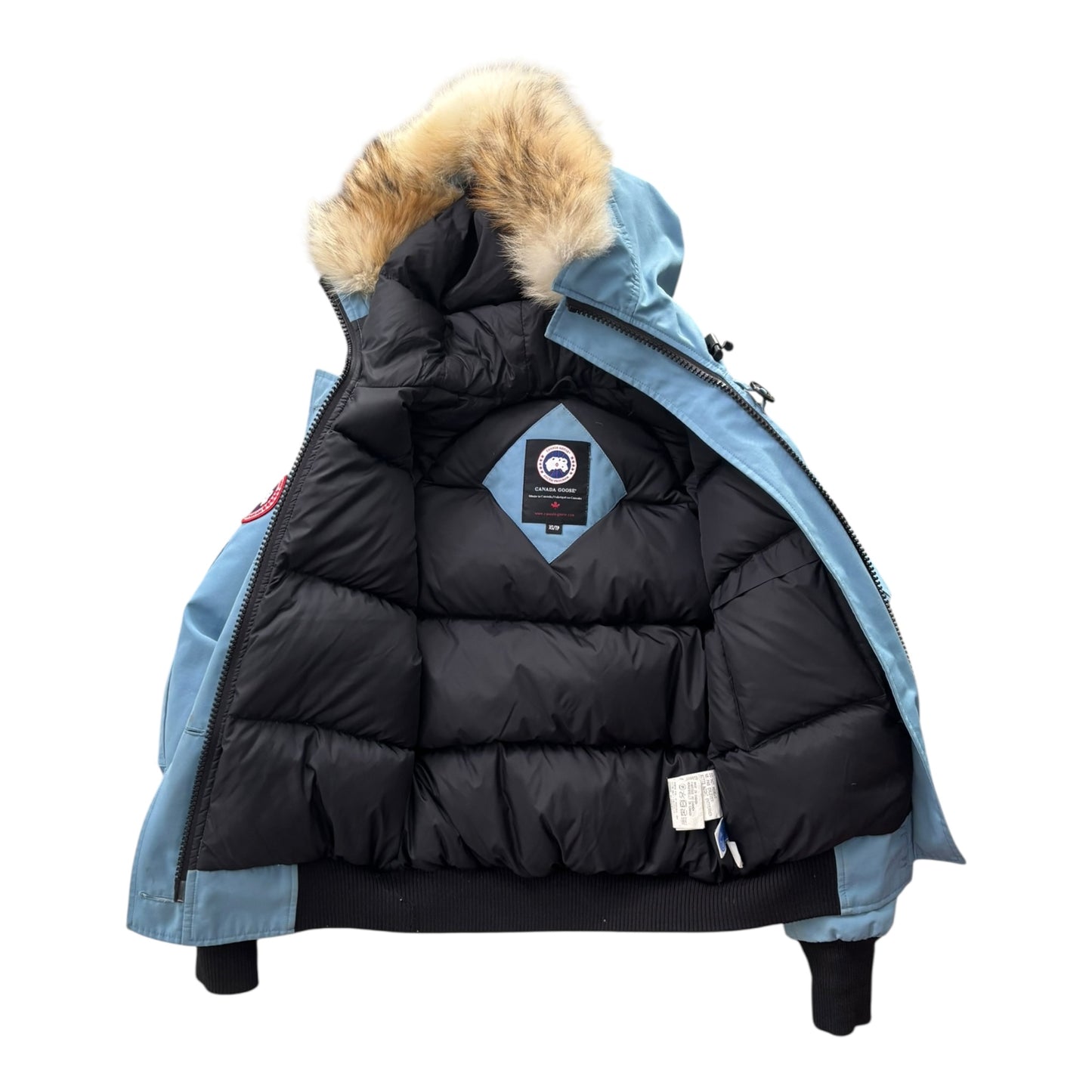 CANADA GOOSE CHILLIWACK WOMENS