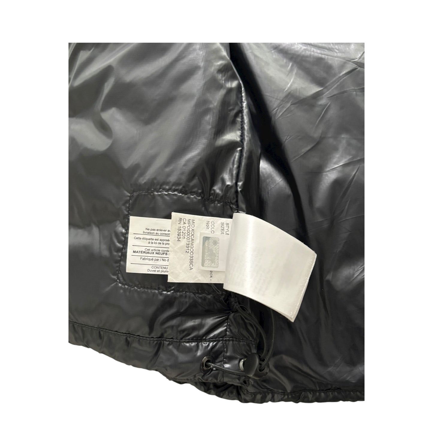 CANADA GOOSE CROFTON GILET WOMENS