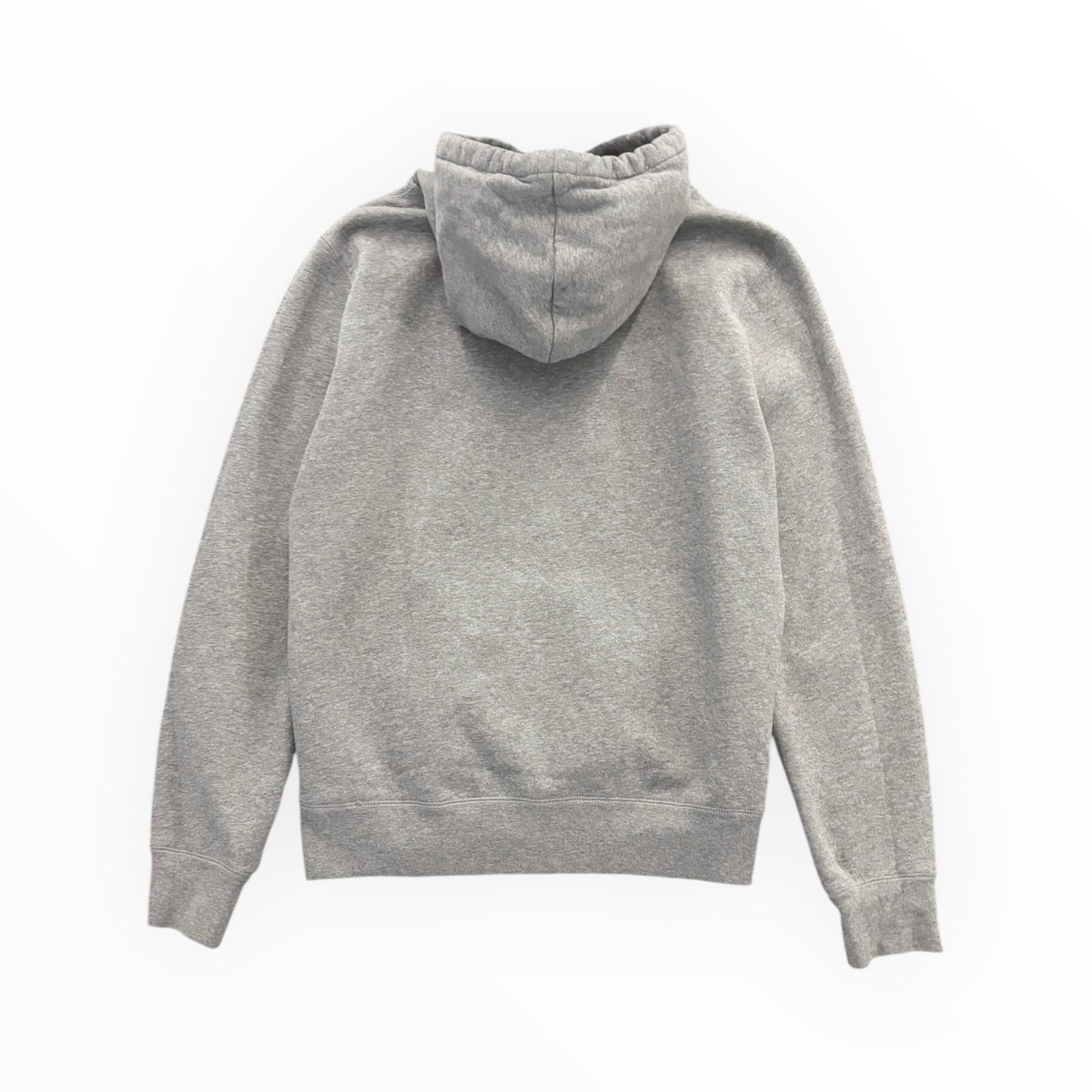 BURBERRY CHECK PULLOVER HOODIE