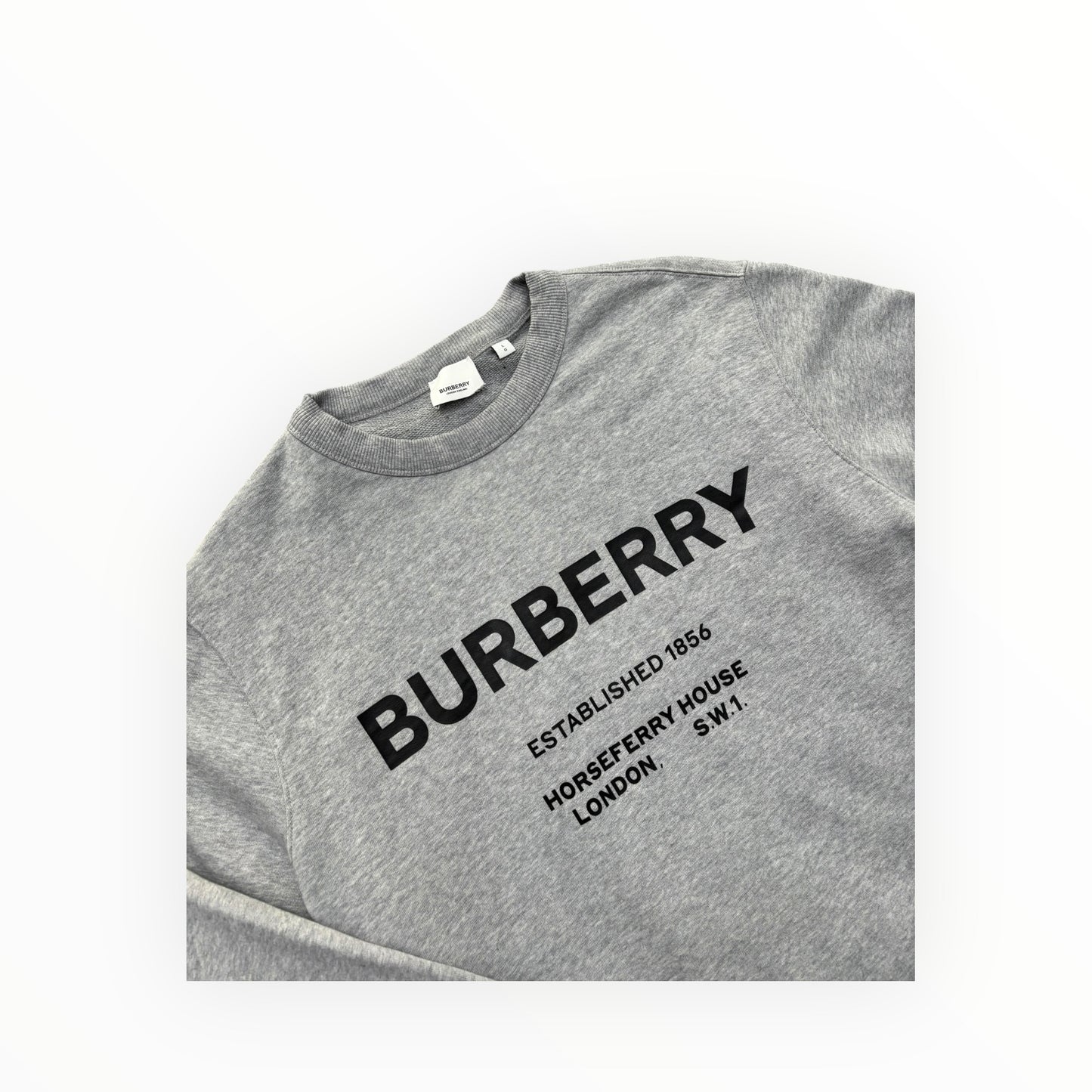 BURBERRY SWEATSHIRT