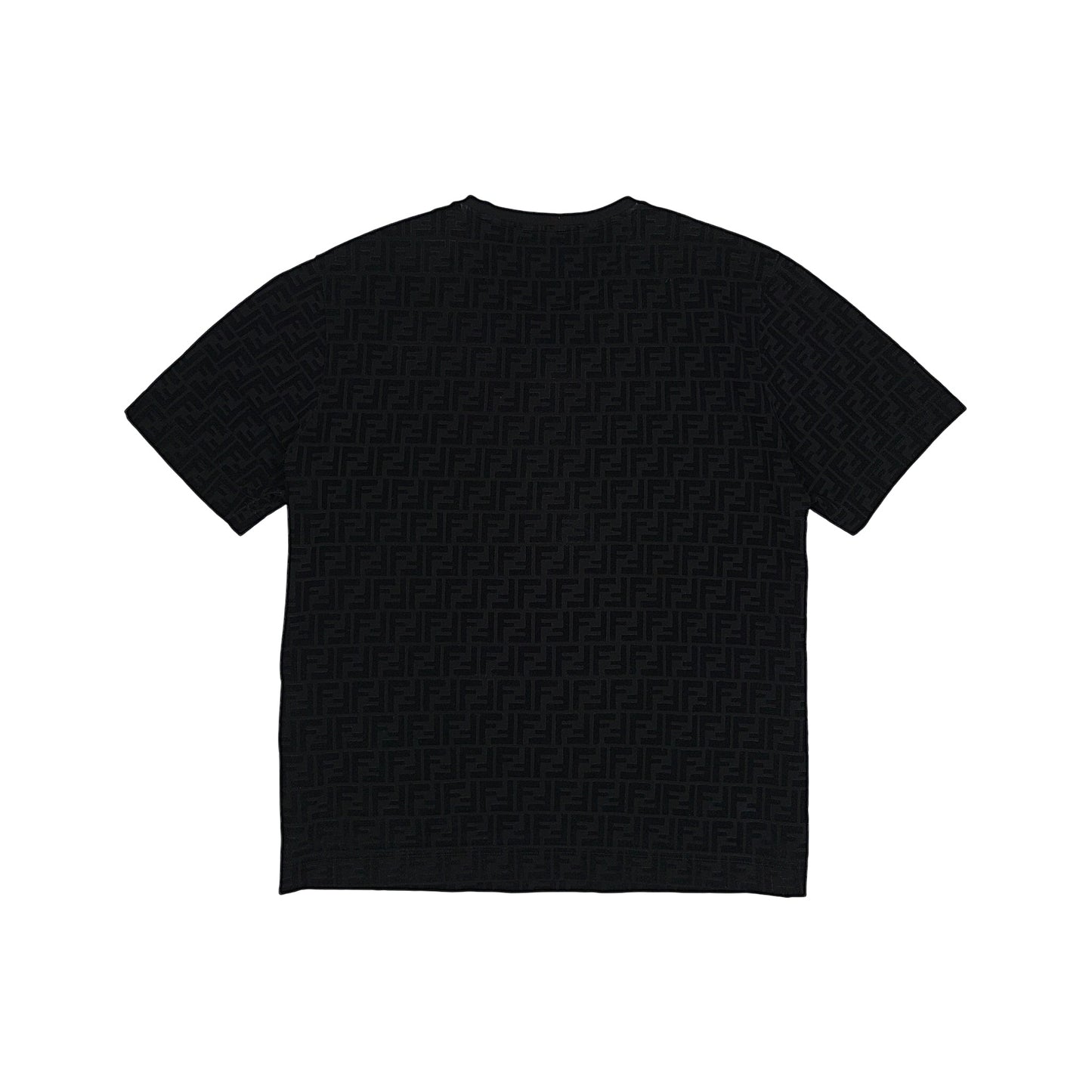 FENDI FF MONOGRAM T-SHIRT