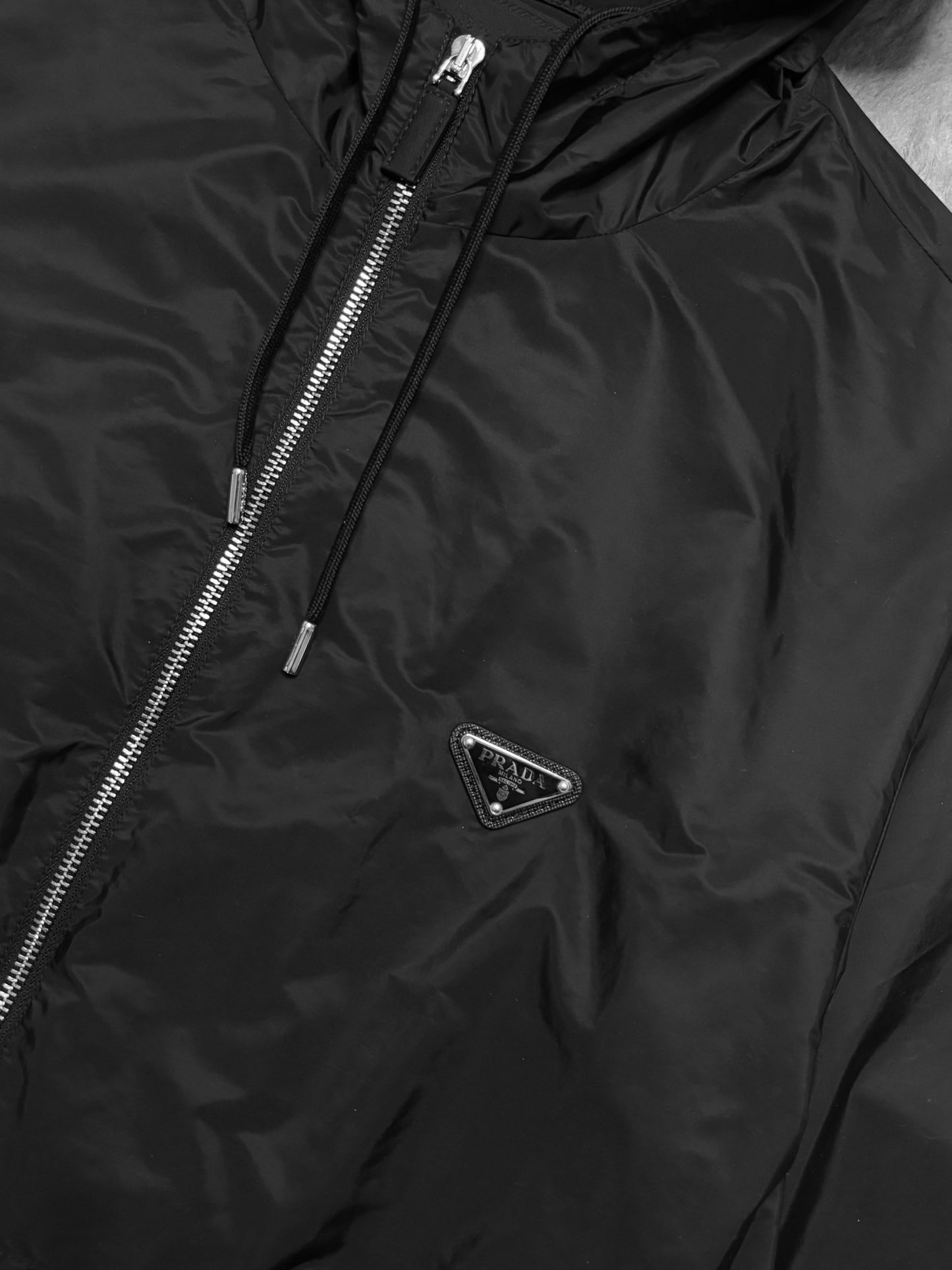 PRADA WINDBREAKER