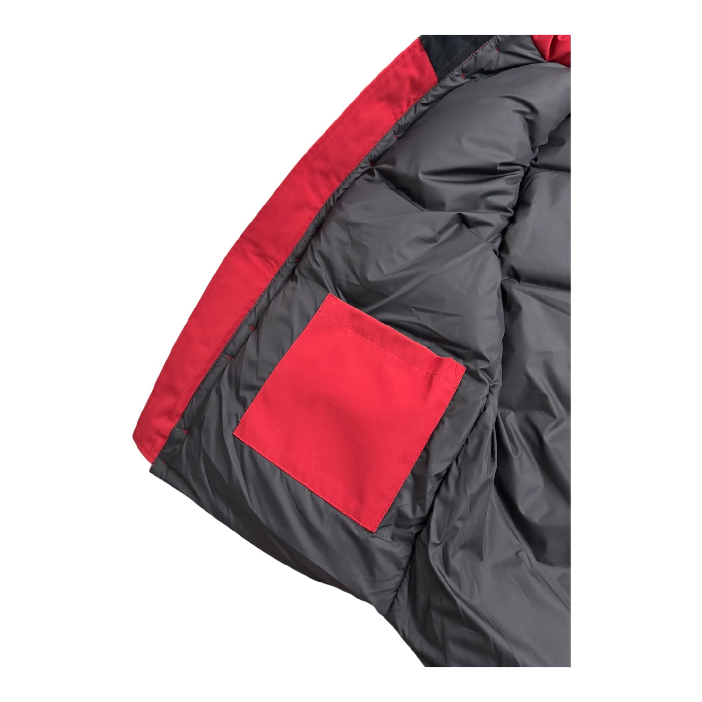 CANADA GOOSE HOODED VEST