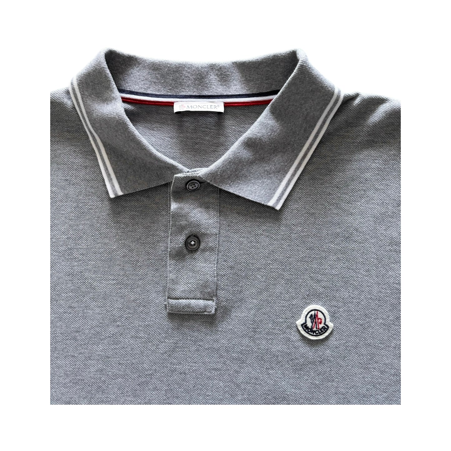 MONCLER POLO T-SHIRT