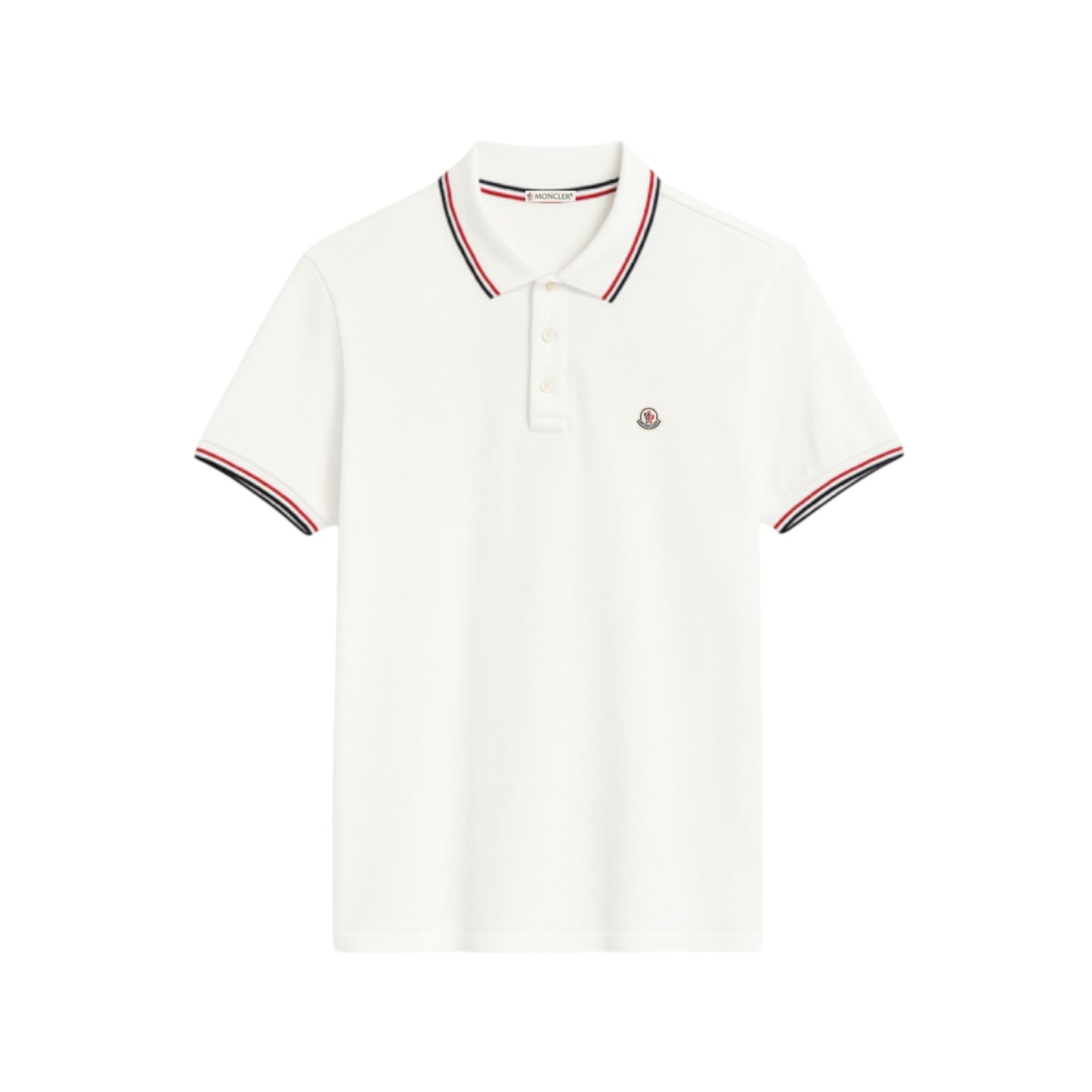 MONCLER POLO T-SHIRT