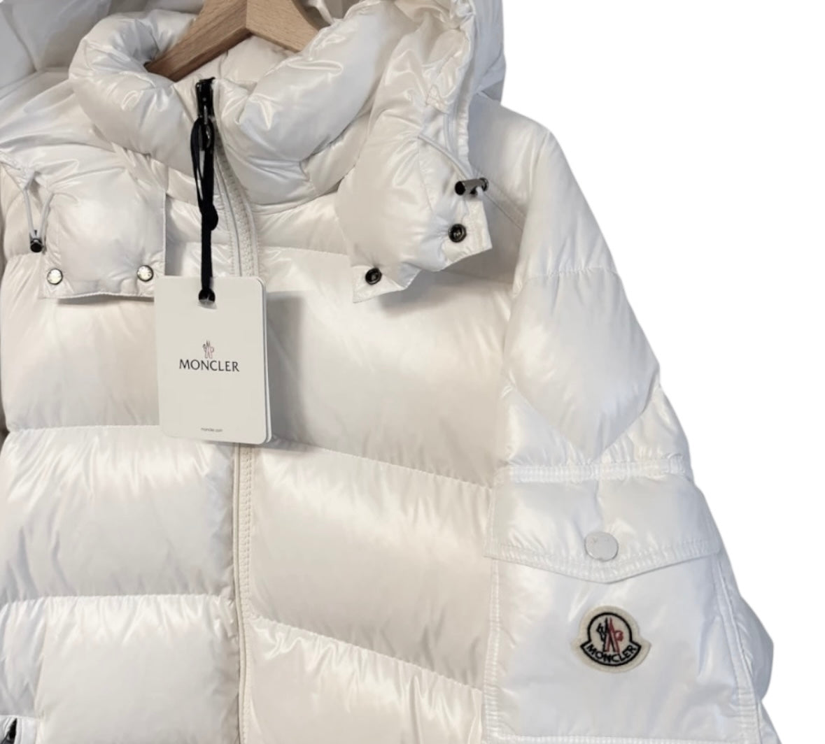 MONCLER MAYA GIUBBOTTO