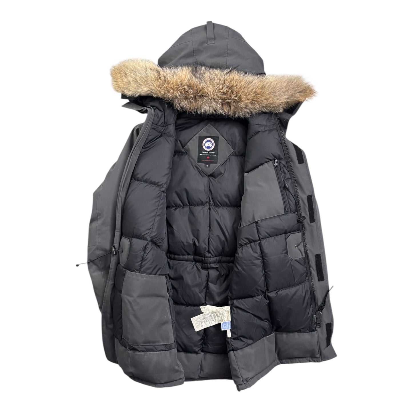CANADA GOOSE LANGFORD PARKA