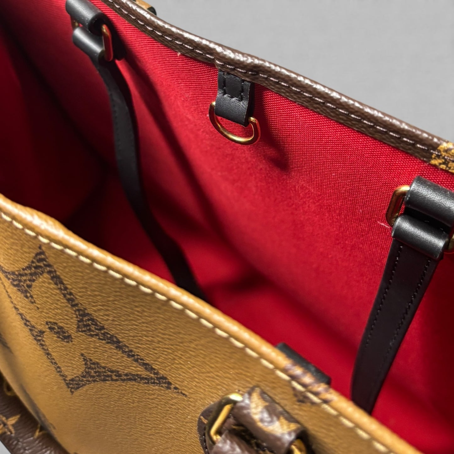 LOUIS VUITTON ONTHEGO GM BAG