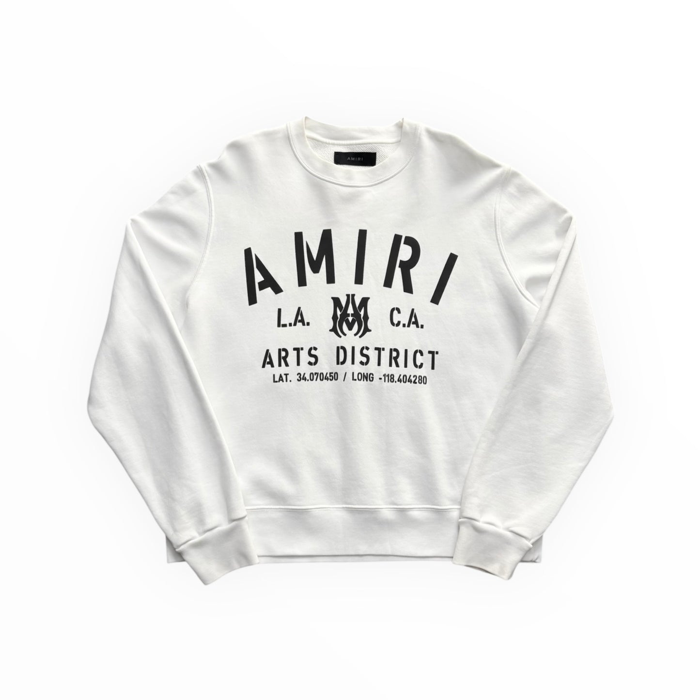 AMIRI CREWNECK