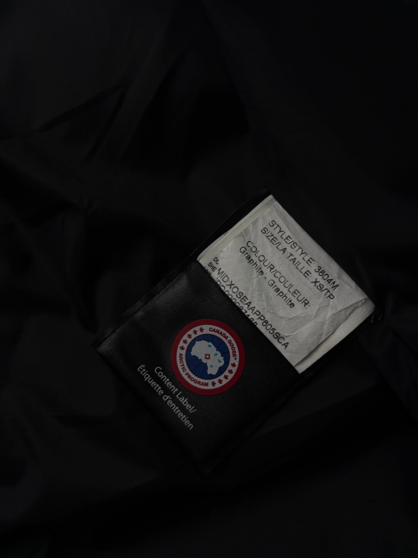 CANADA GOOSE MACMILLAN PARKA