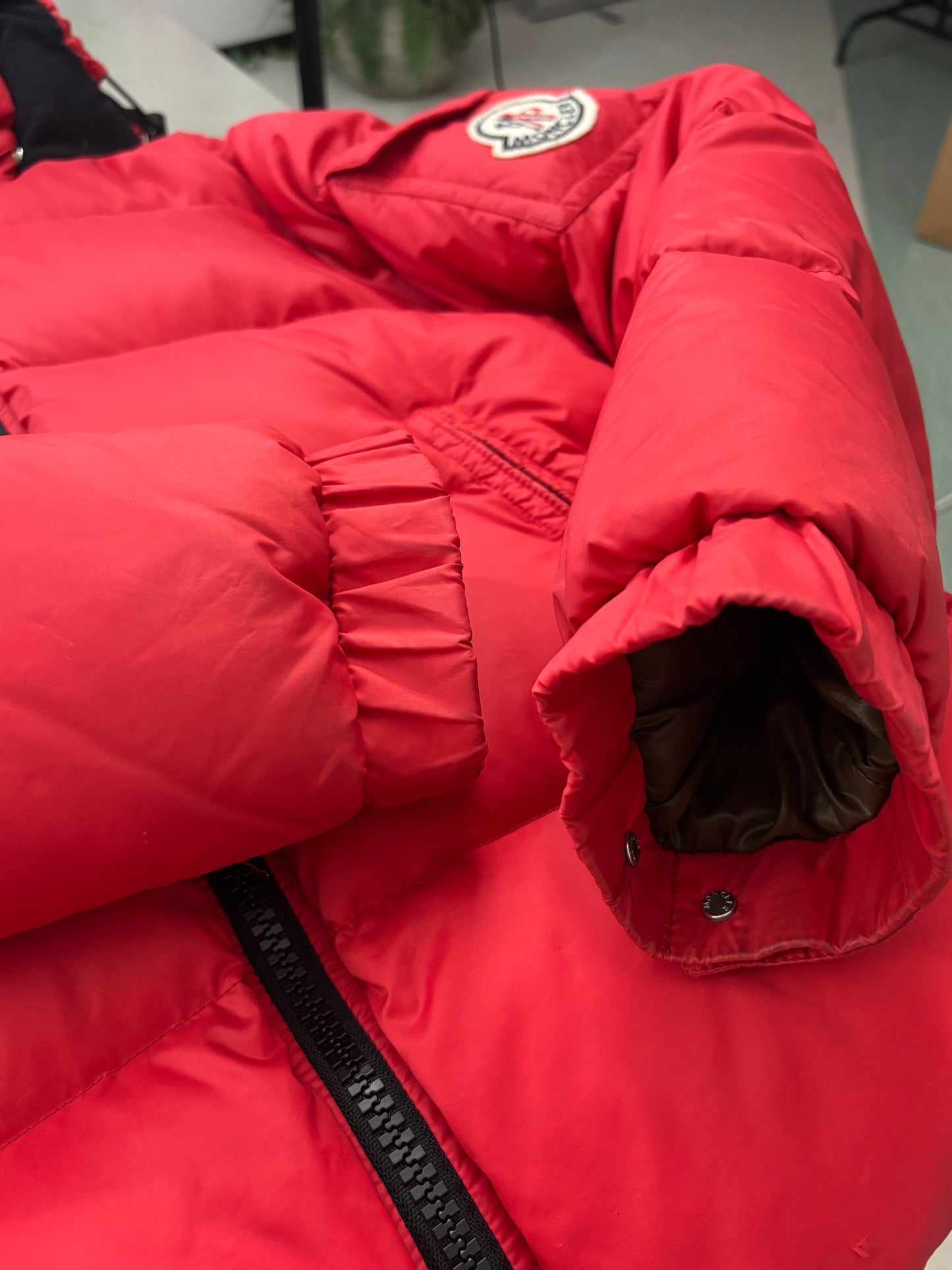 MONCLER HIMALAYA GIUBBOTTO