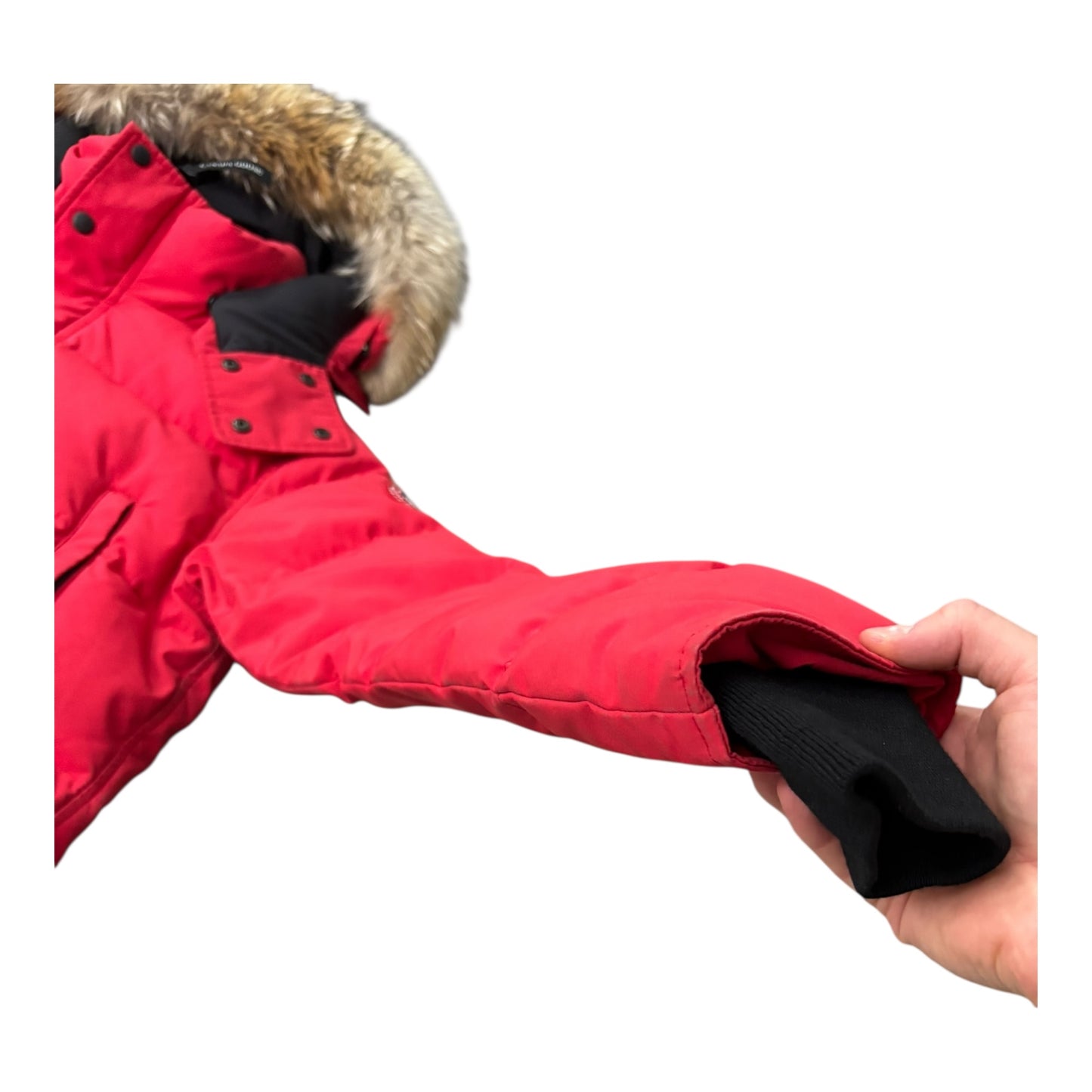 CANADA GOOSE WYNDHAM PARKA