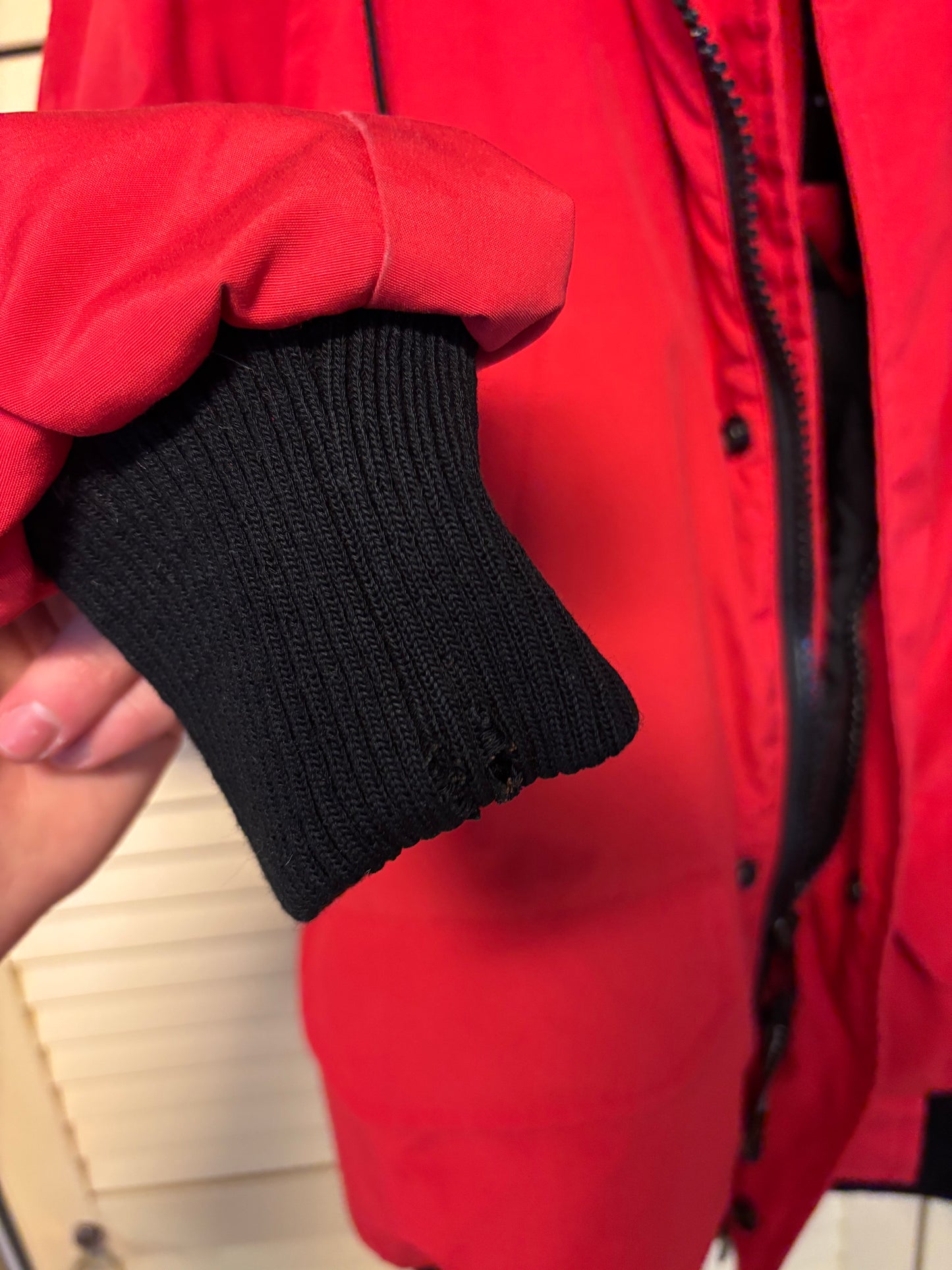 CANADA GOOSE BERWICK BOMBER