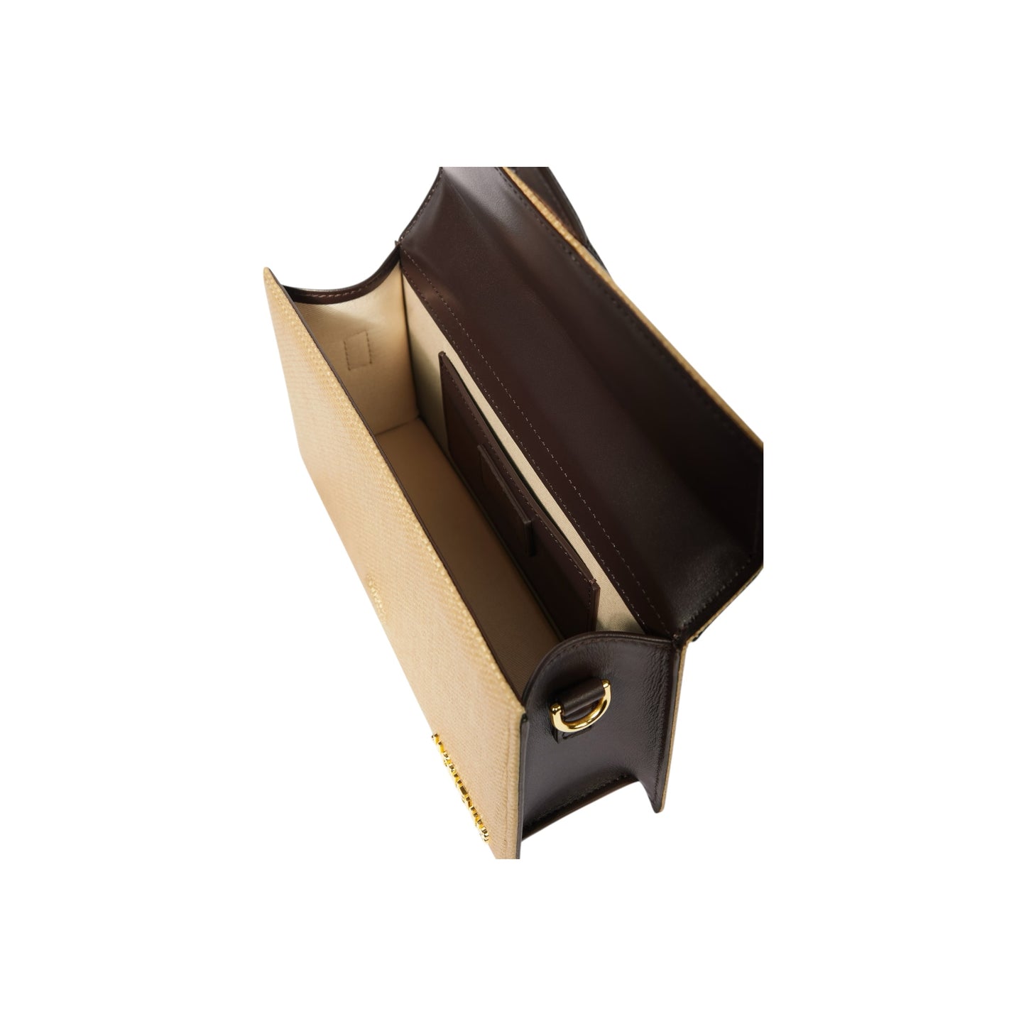 JACQUEMUS LE GRAND BAMBINO BAG