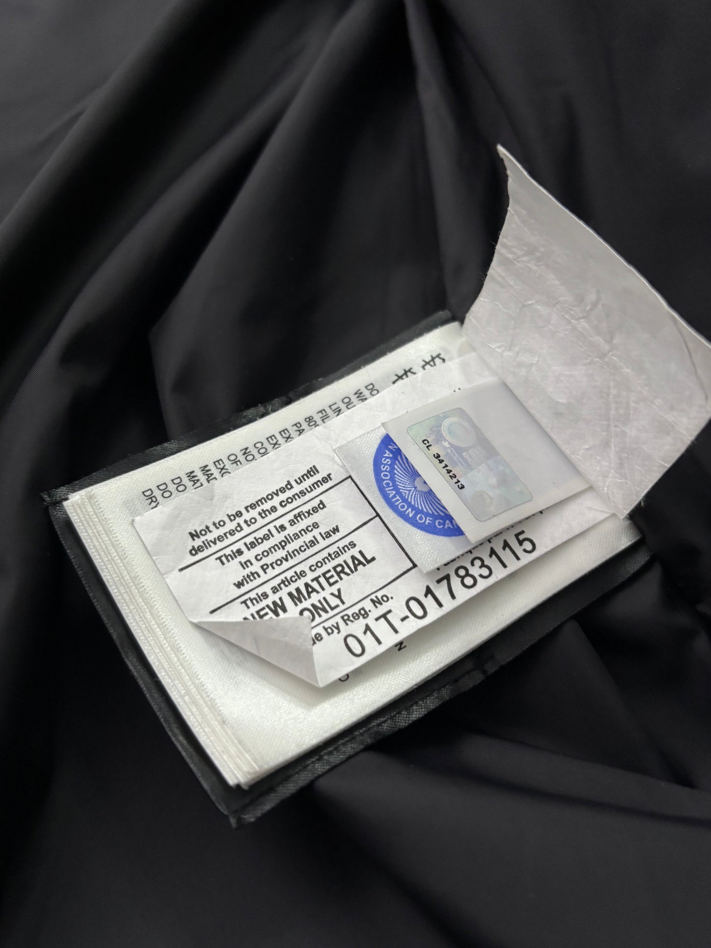 CANADA GOOSE MACMILLAN PARKA