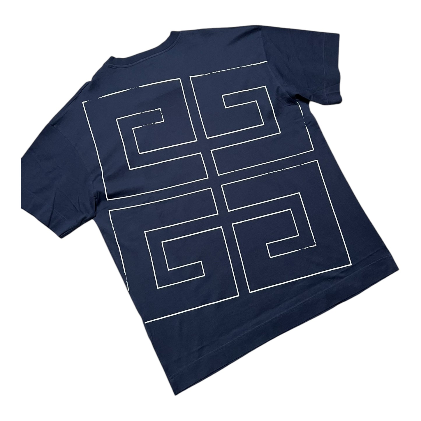 GIVENCHY 4G COTTON T-SHIRT