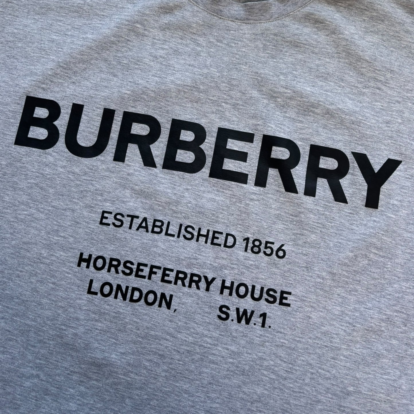 BURBERRY T-SHIRT