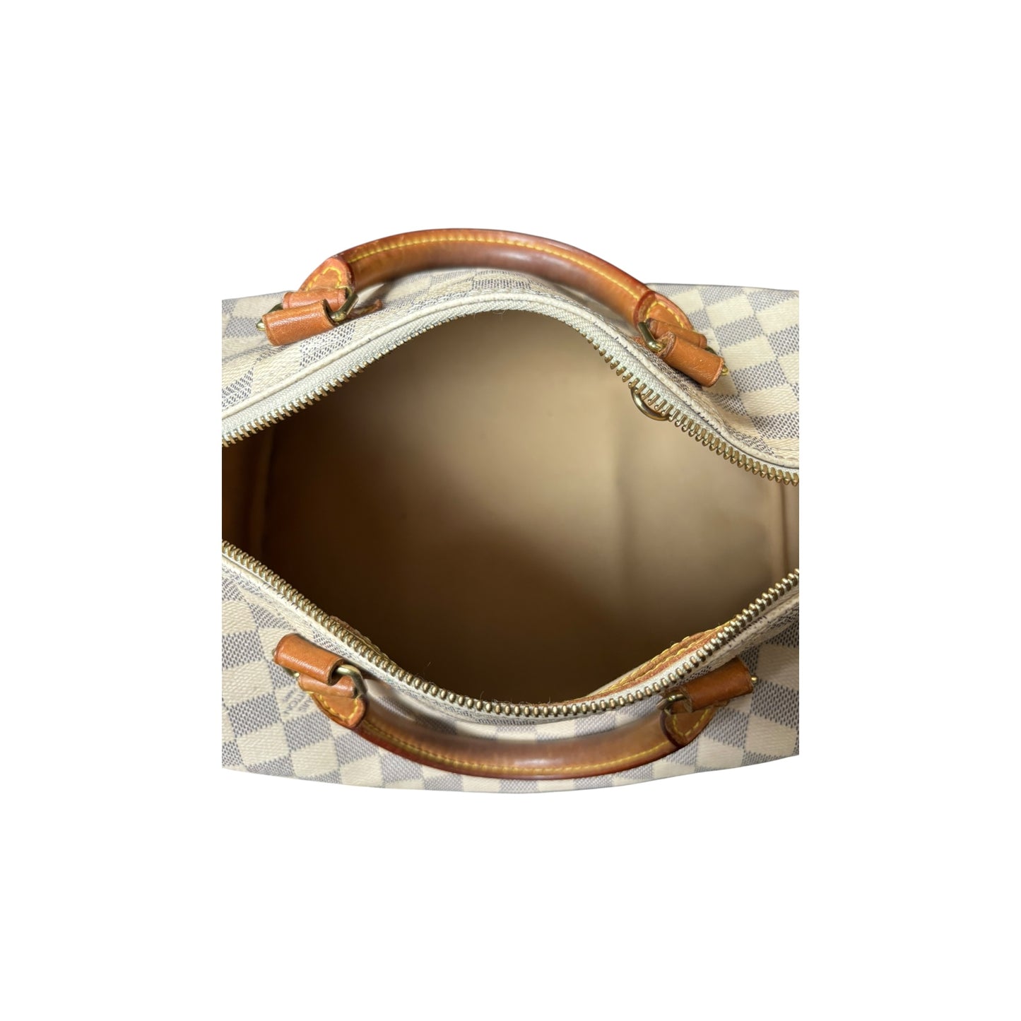 LOUIS VUITTON SPEEDY DAMIER AZUR 30