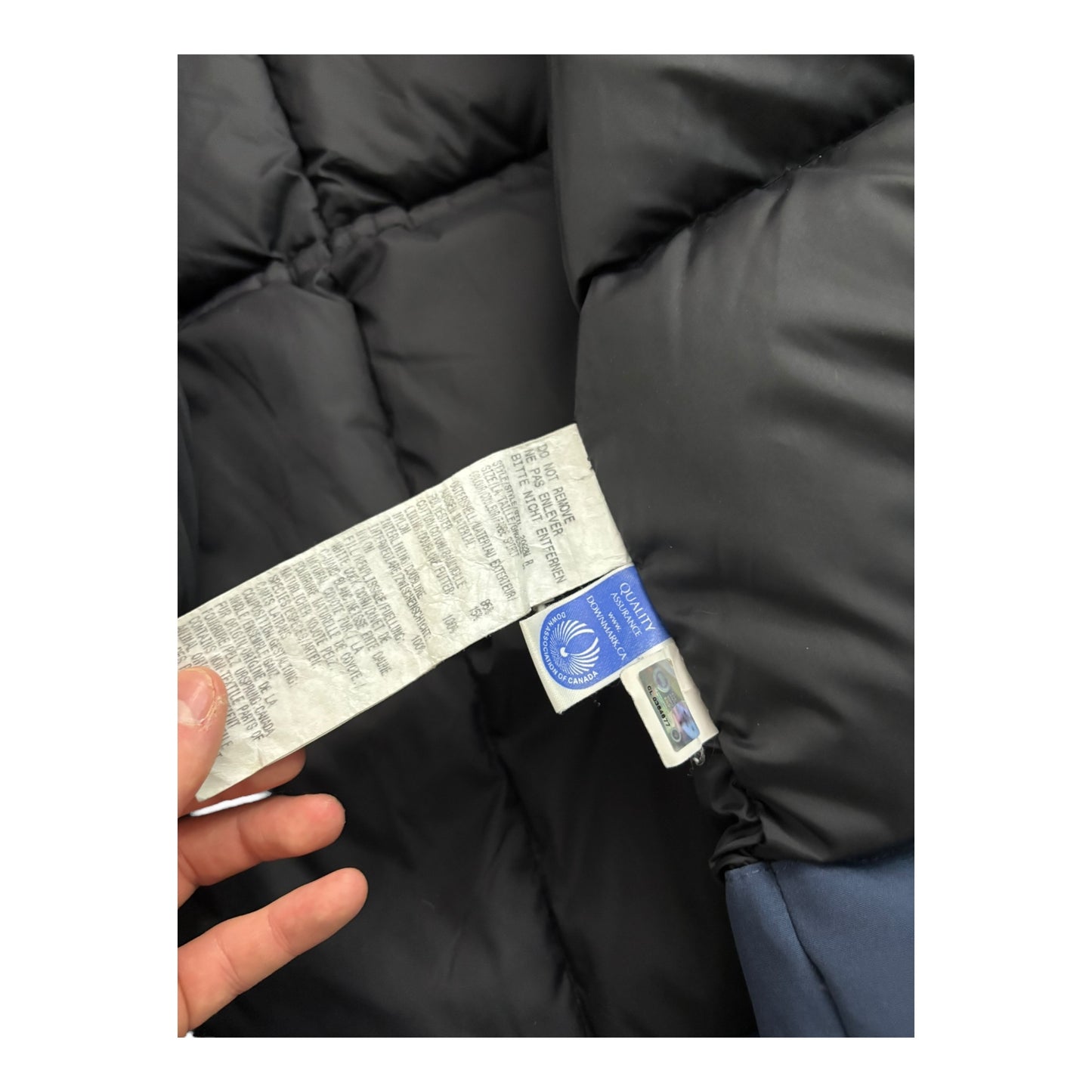 CANADA GOOSE LANGFORD PARKA