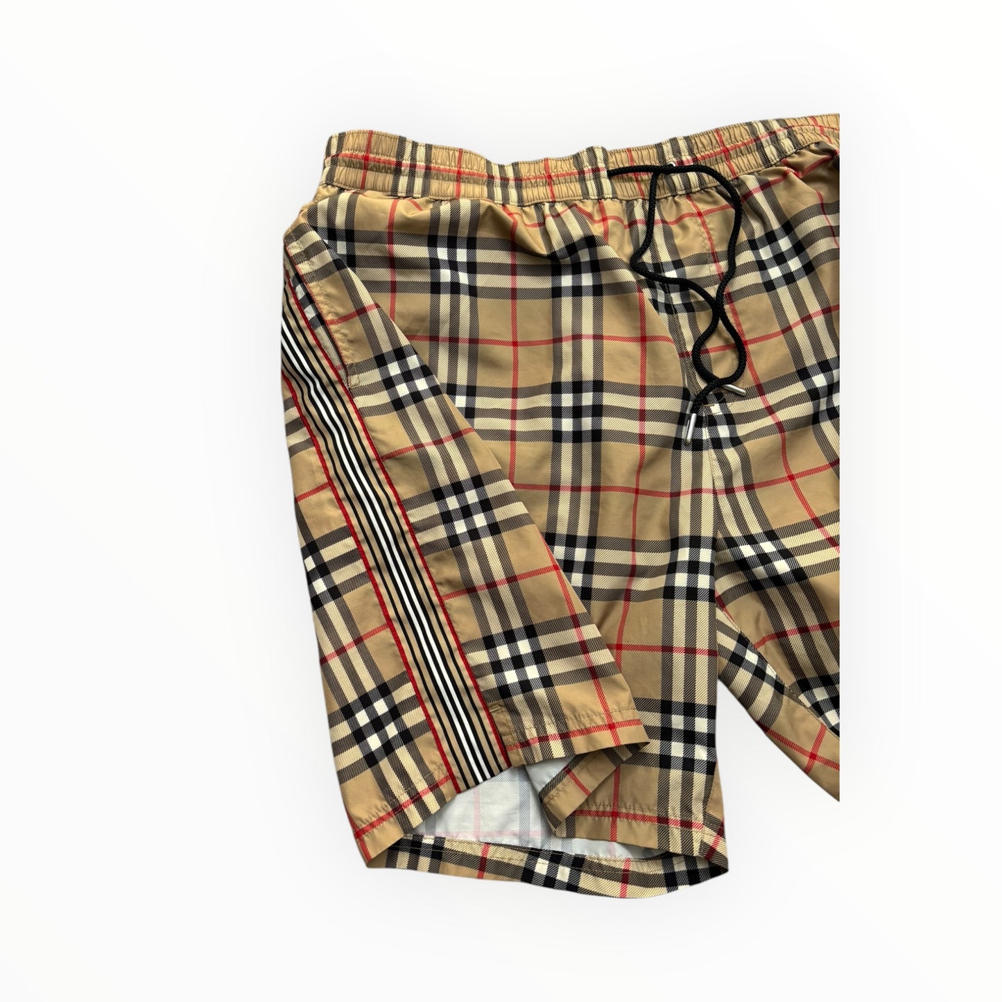 BURBERRY SWIM SHORTS