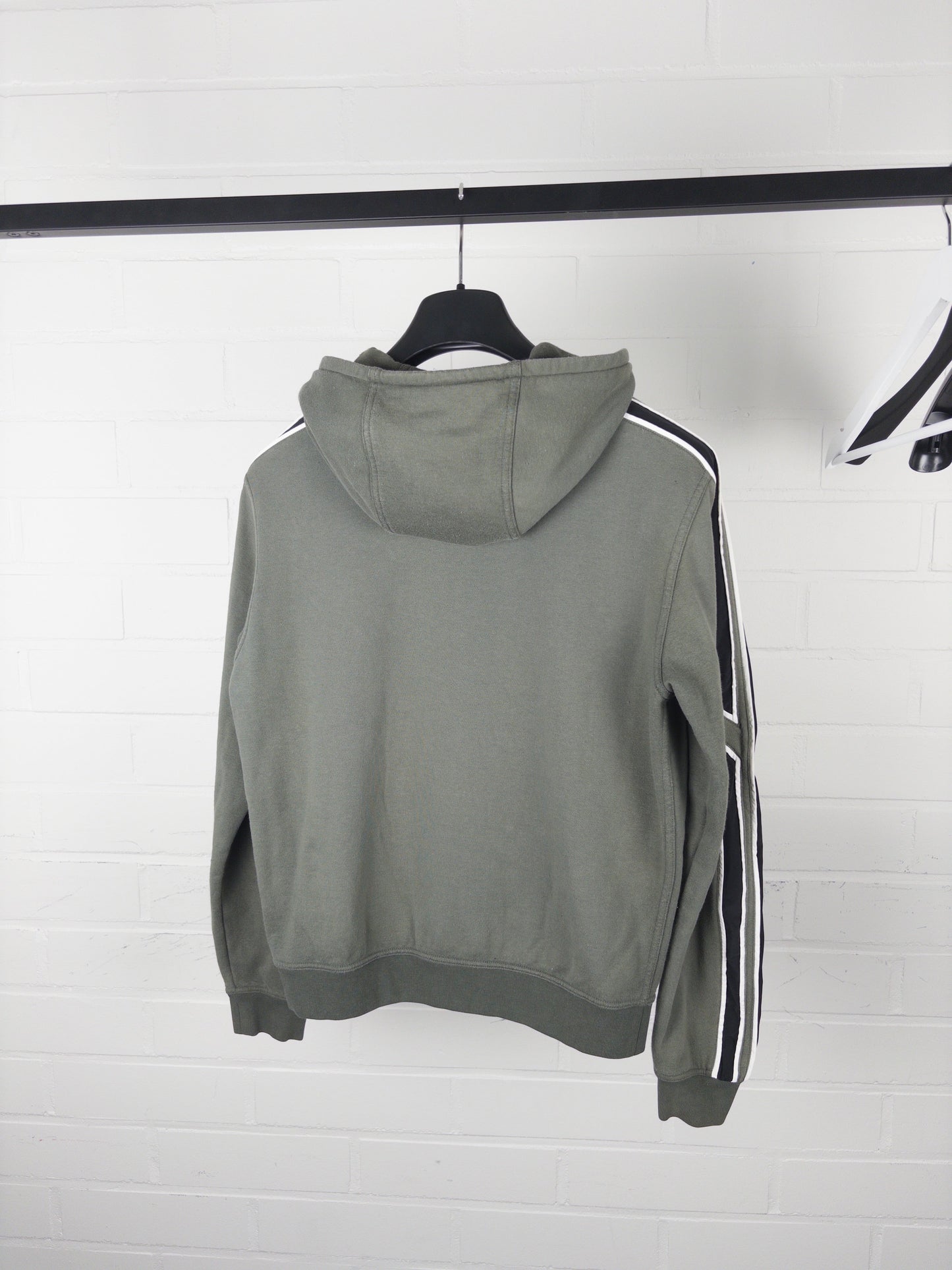 HERMES ZIP-UP HOODIE