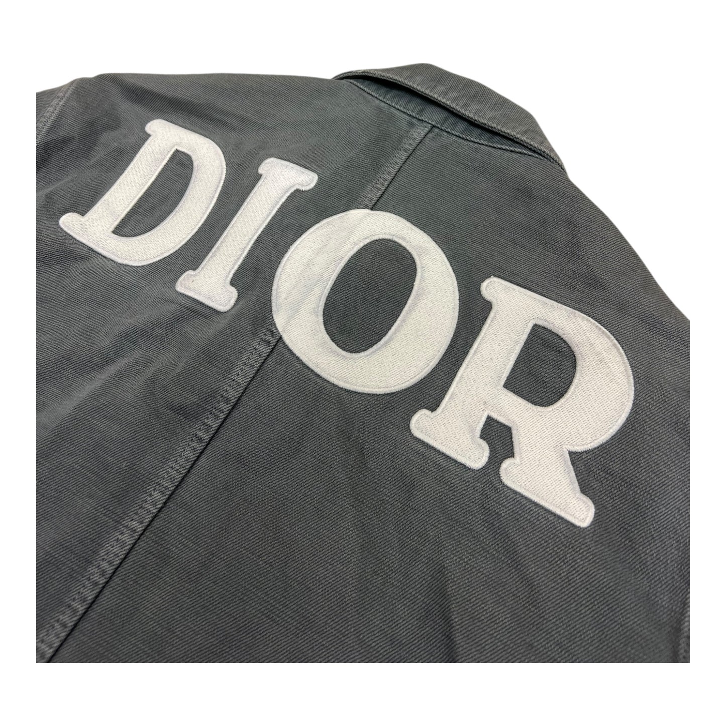 DIOR 1947 JEAN JACKET
