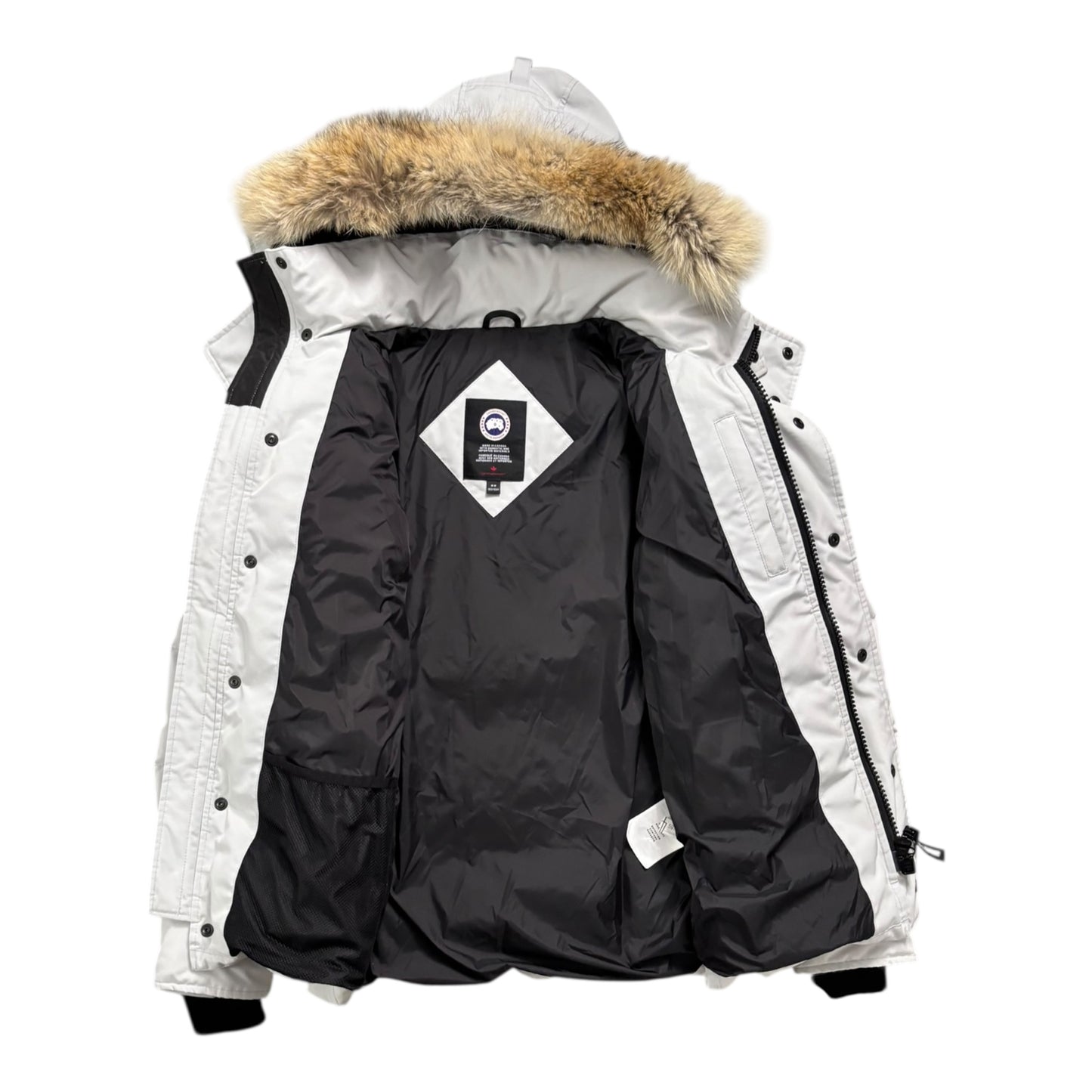 CANADA GOOSE WYNDHAM PARKA