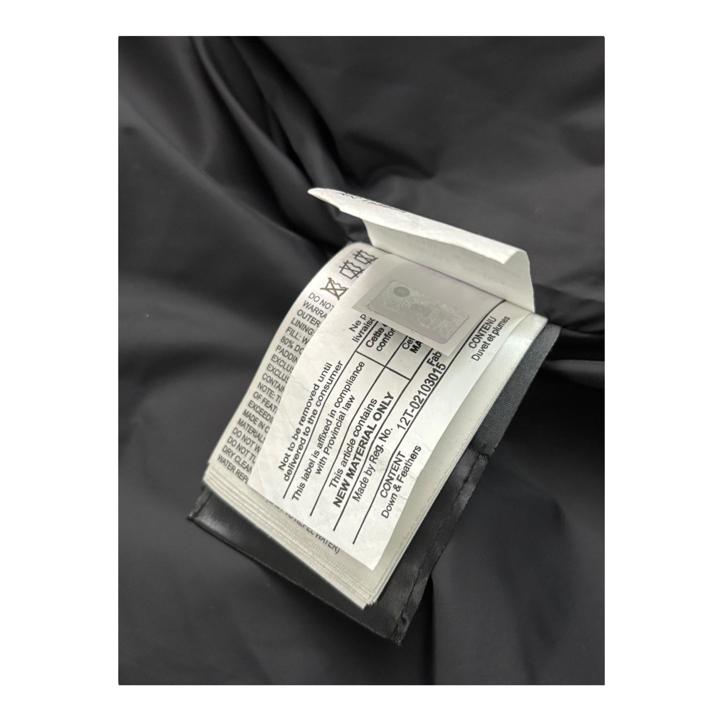 CANADA GOOSE MACMILLAN PARKA