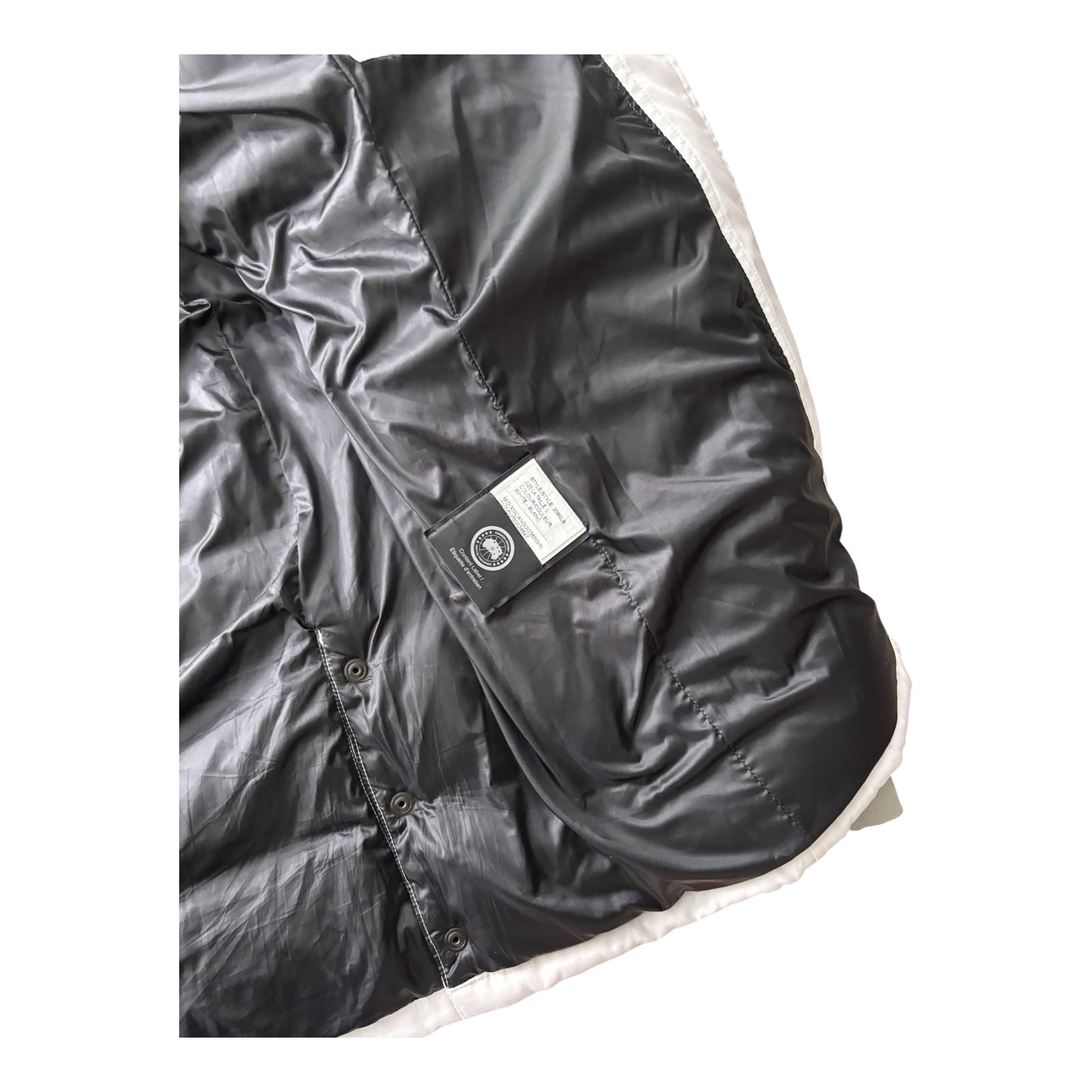 CANADA GOOSE WOMENS LORETTA PARKA