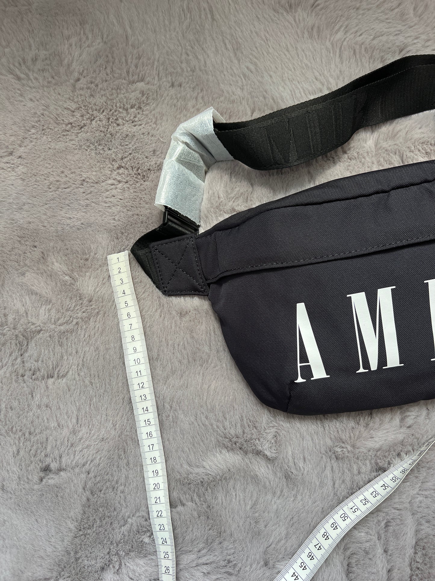 AMIRI CORE LOGO BELT BAG