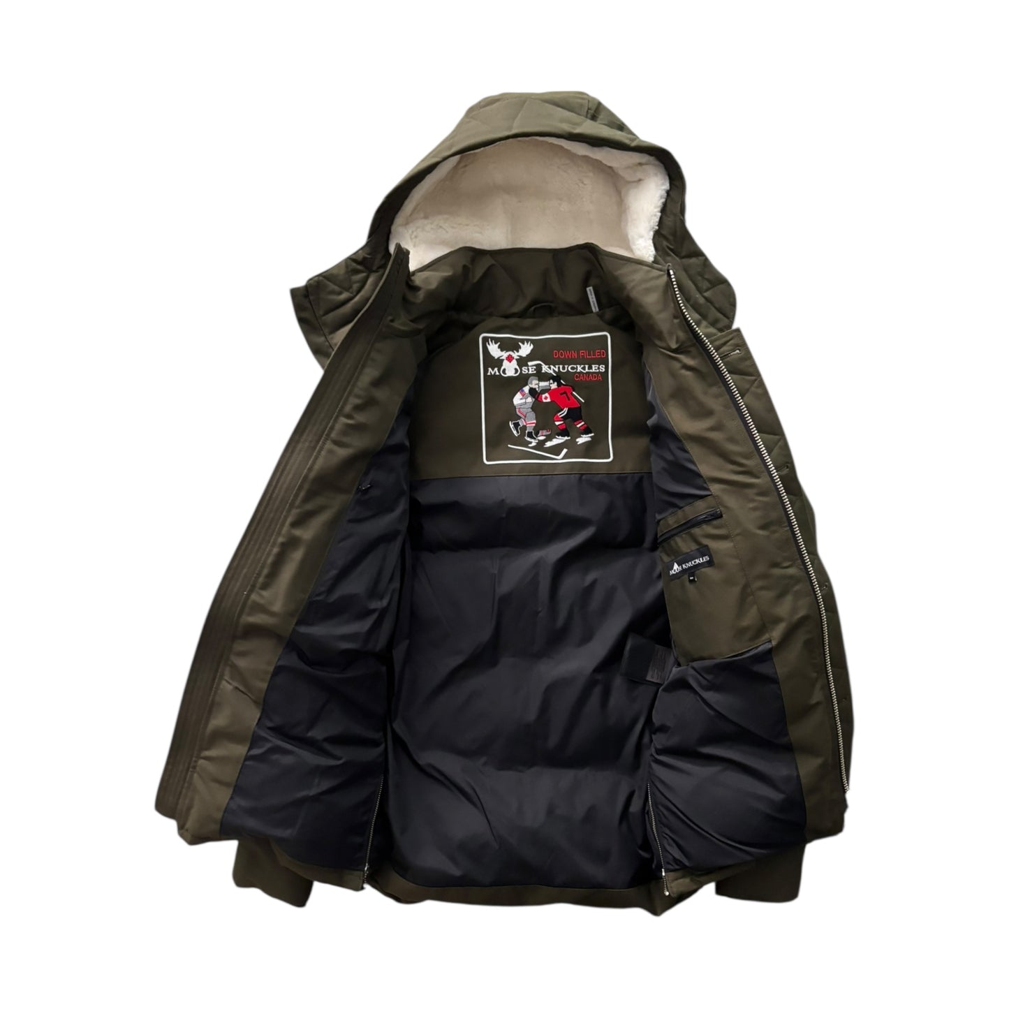 MOOSE KNUCKLES 3Q PARKA