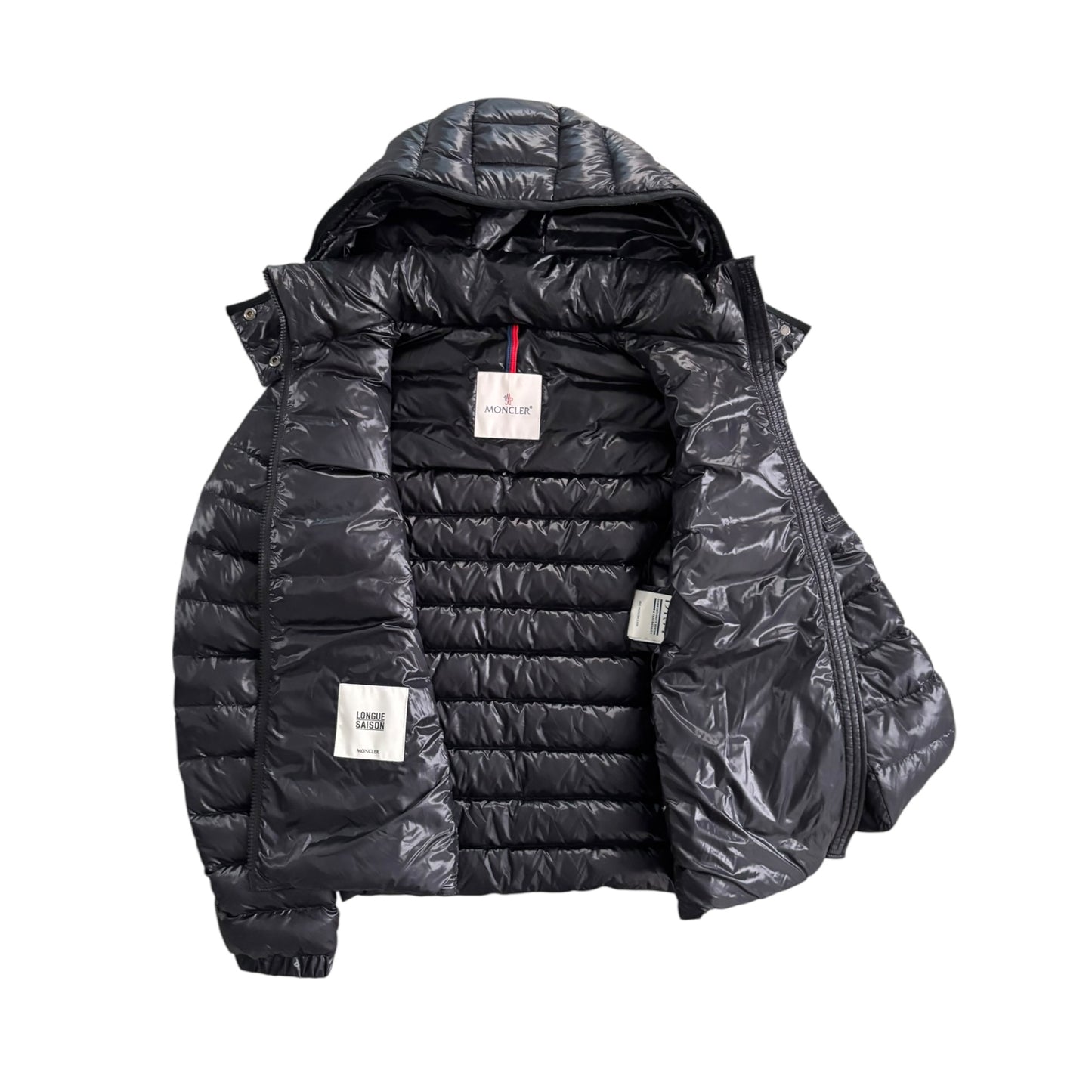 MONCLER BLEU WOMENS