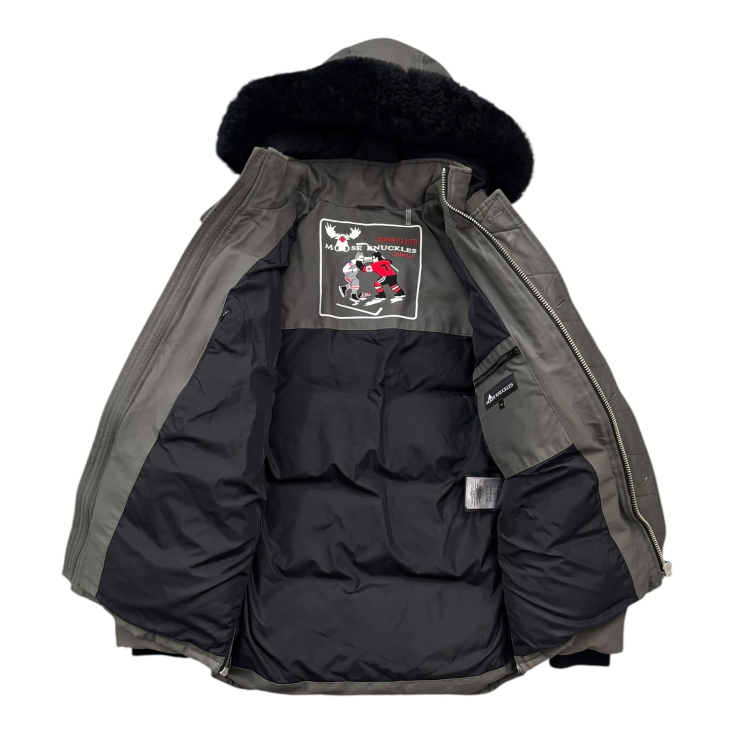 MOOSE KNUCKLES 3Q PARKA