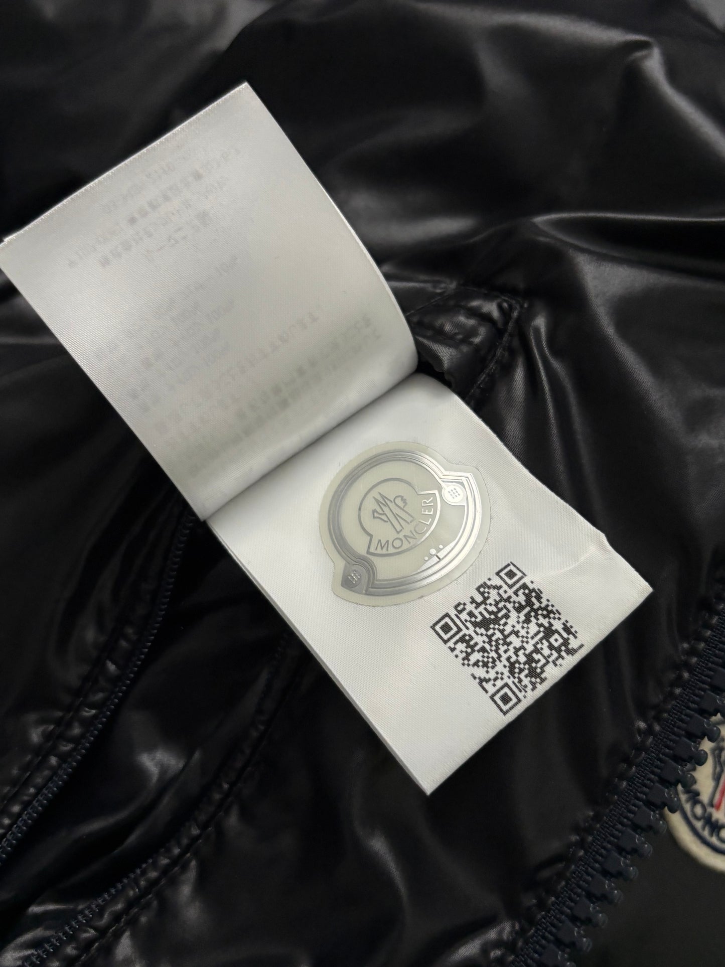 MONCLER GARY GIUBBOTTO