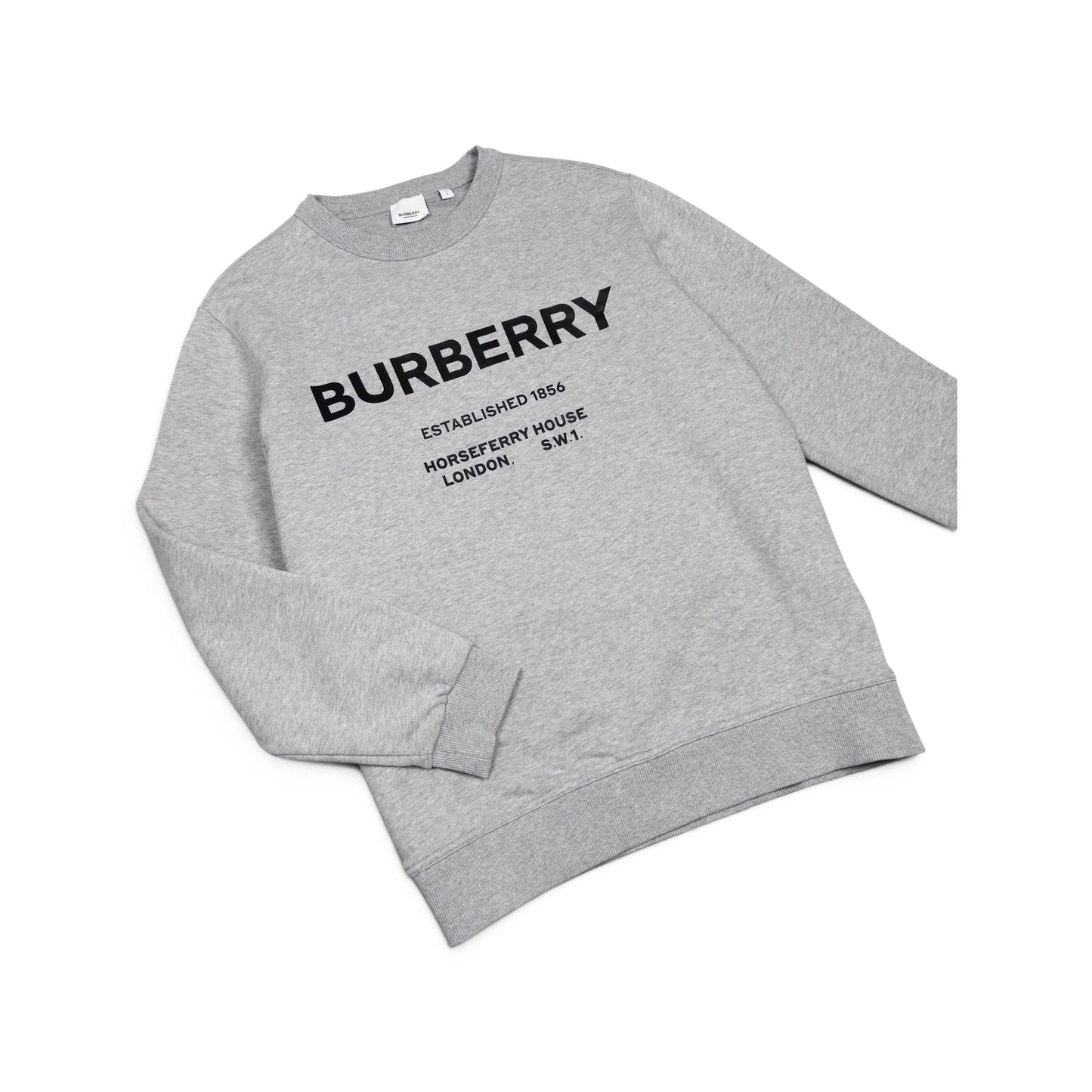 BURBERRY CREWNECK