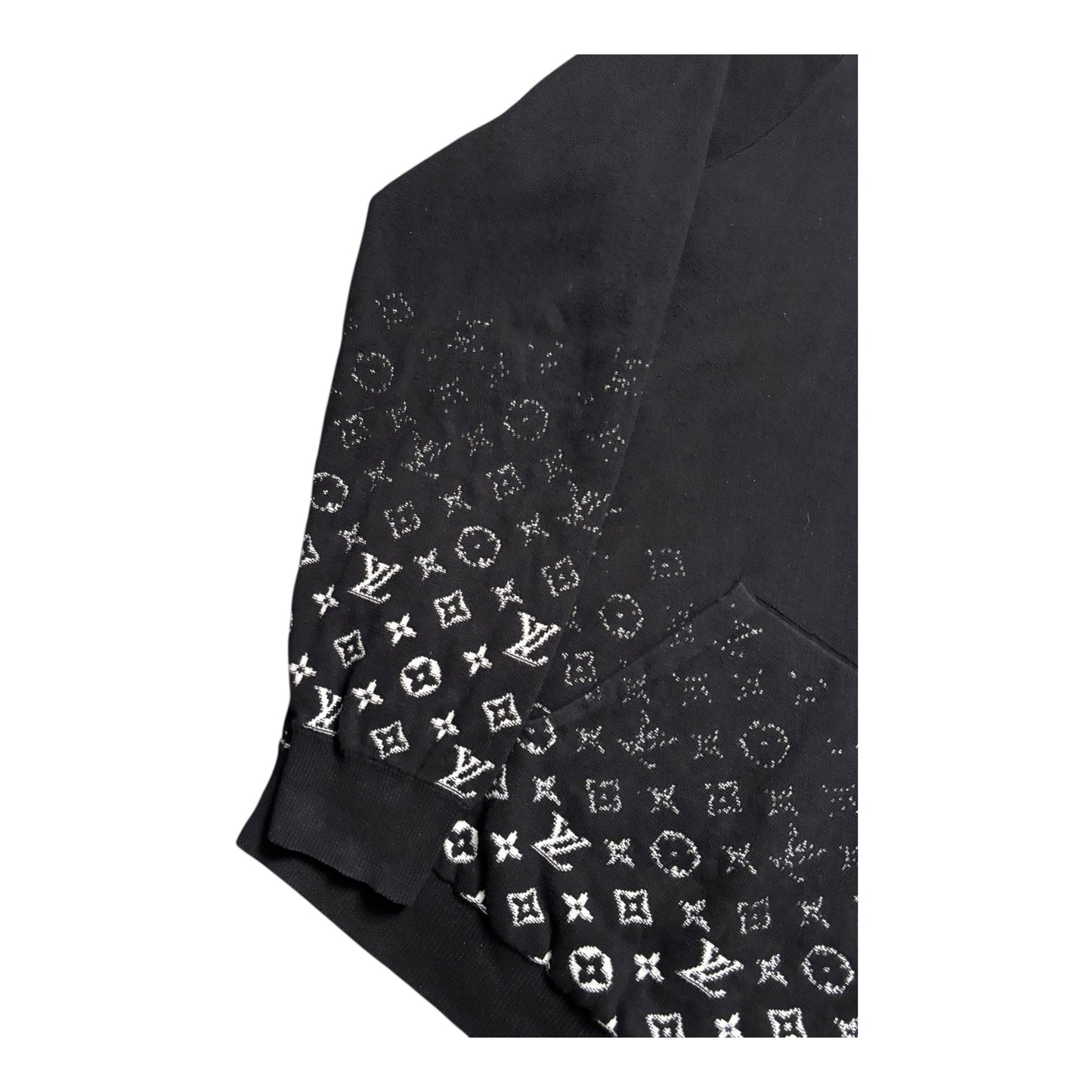 LOUIS VUITTON GRADIENT HOODIE