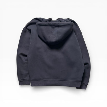 BURBERRY ZIP UP HOODIE